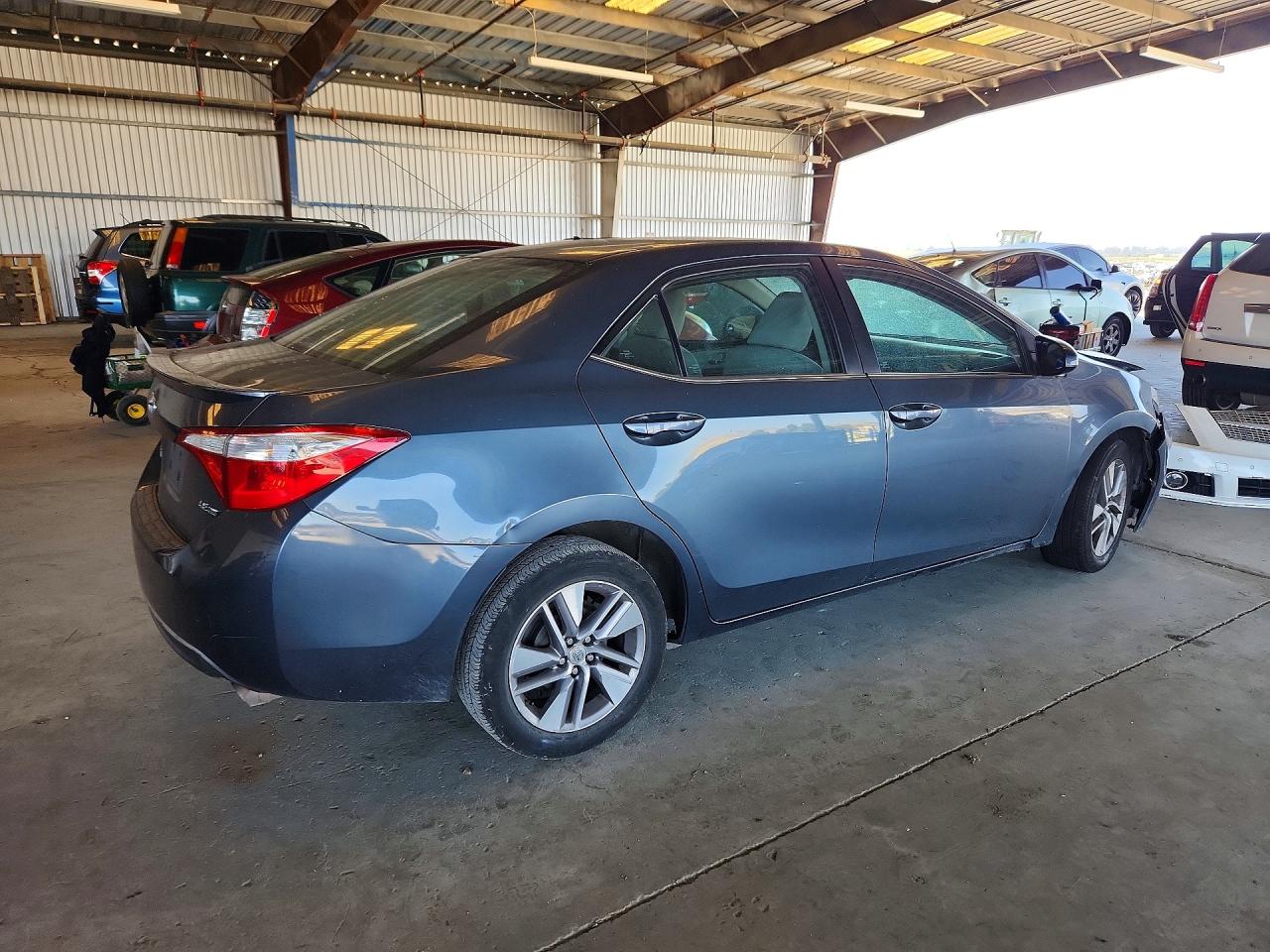 2014 Toyota Corolla Le Eco Plus Charcoal vin: 2T1BPRHE2EC218737