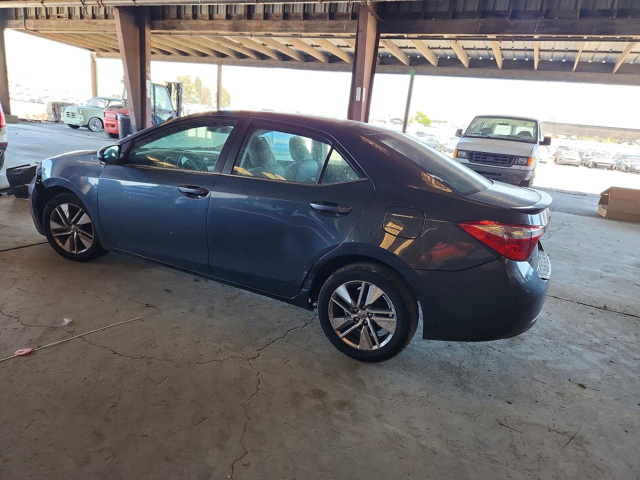 2014 Toyota Corolla Le Eco Plus Charcoal vin: 2T1BPRHE2EC218737
