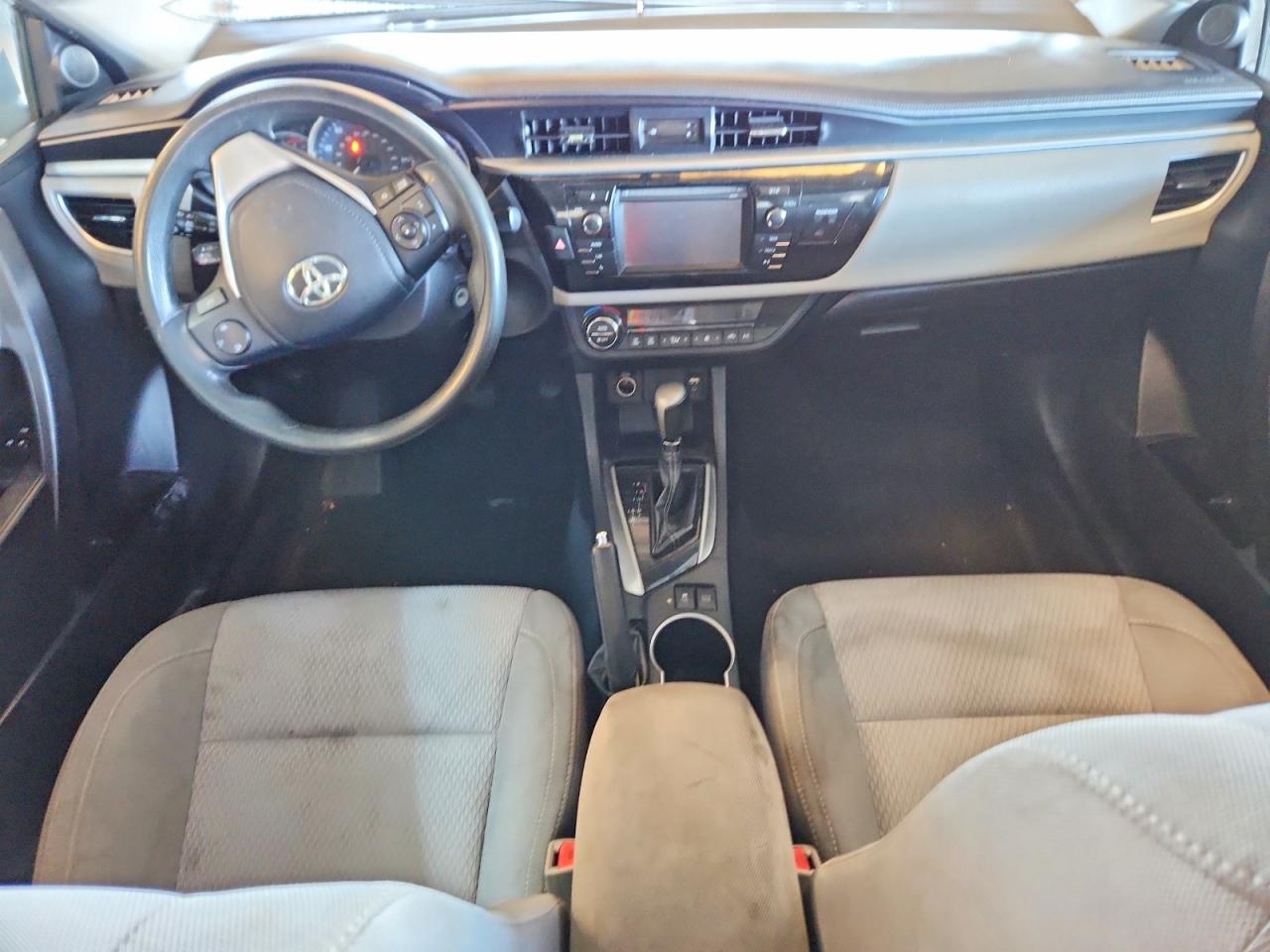 2014 Toyota Corolla Le Eco Plus Charcoal vin: 2T1BPRHE2EC218737