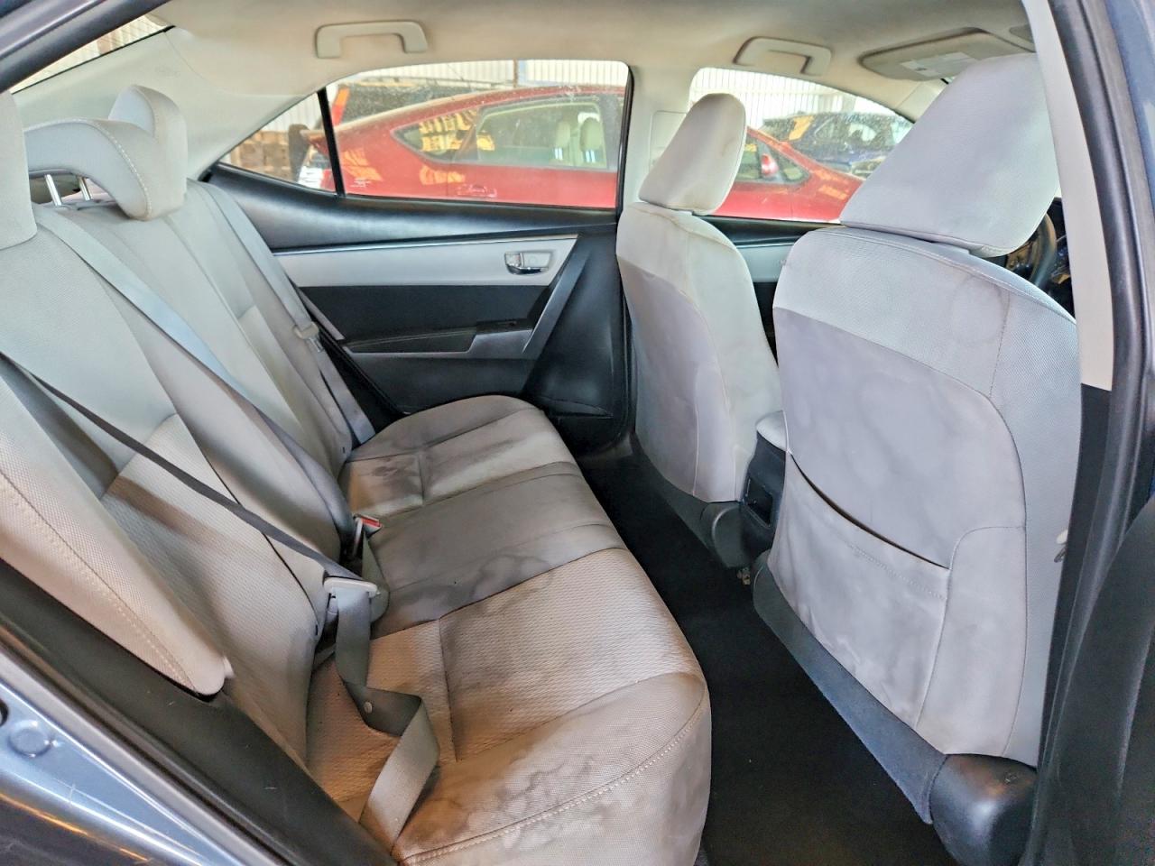 2014 Toyota Corolla Le Eco Plus Charcoal vin: 2T1BPRHE2EC218737