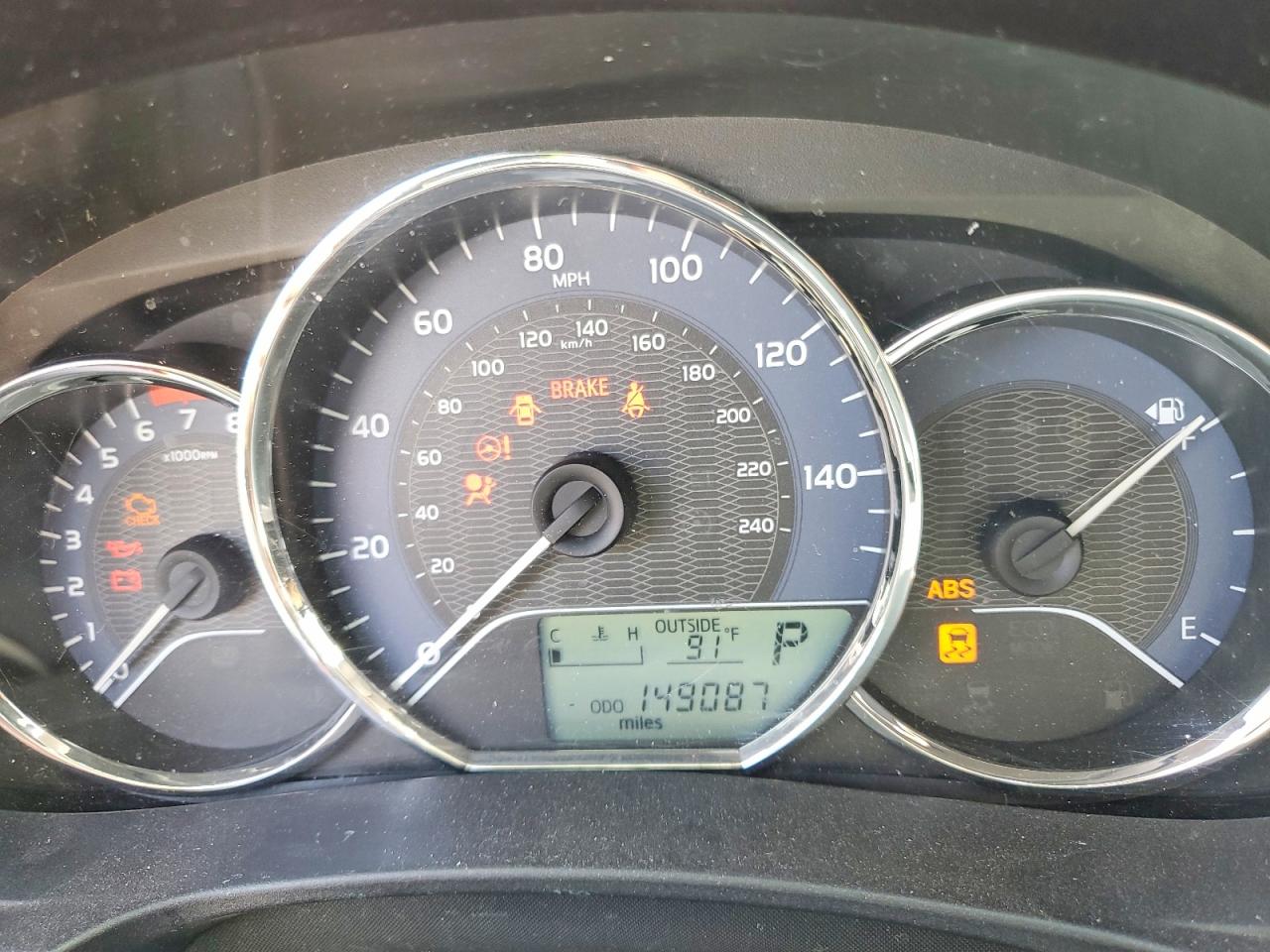 2014 Toyota Corolla Green vin: 2T1BPRHE4EC035811