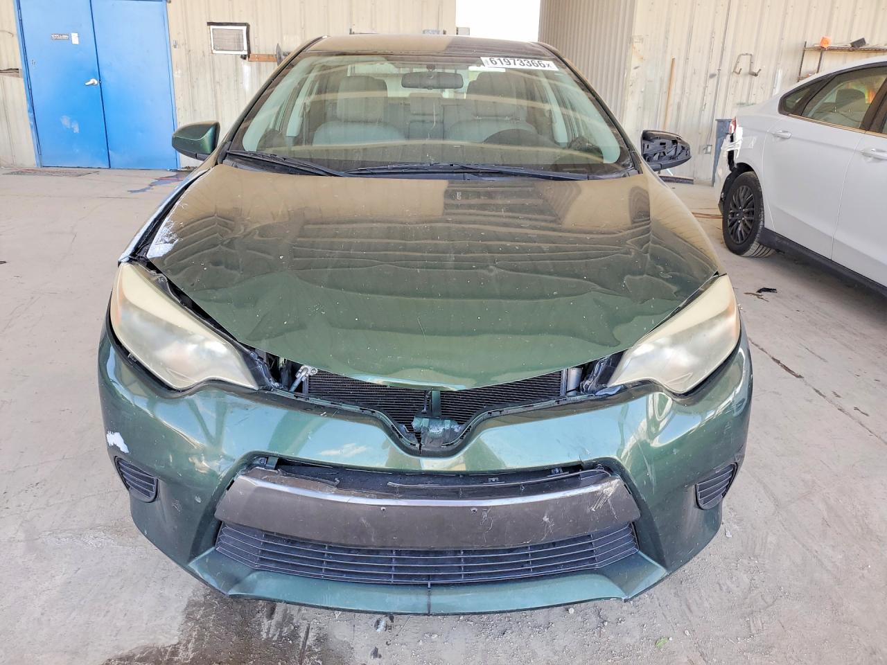 2015 Toyota Corolla Le Eco Green vin: 2T1BPRHE4FC290413