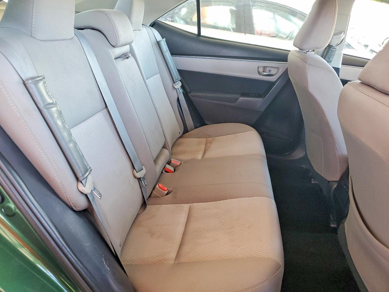 2015 Toyota Corolla Le Eco Green vin: 2T1BPRHE4FC290413