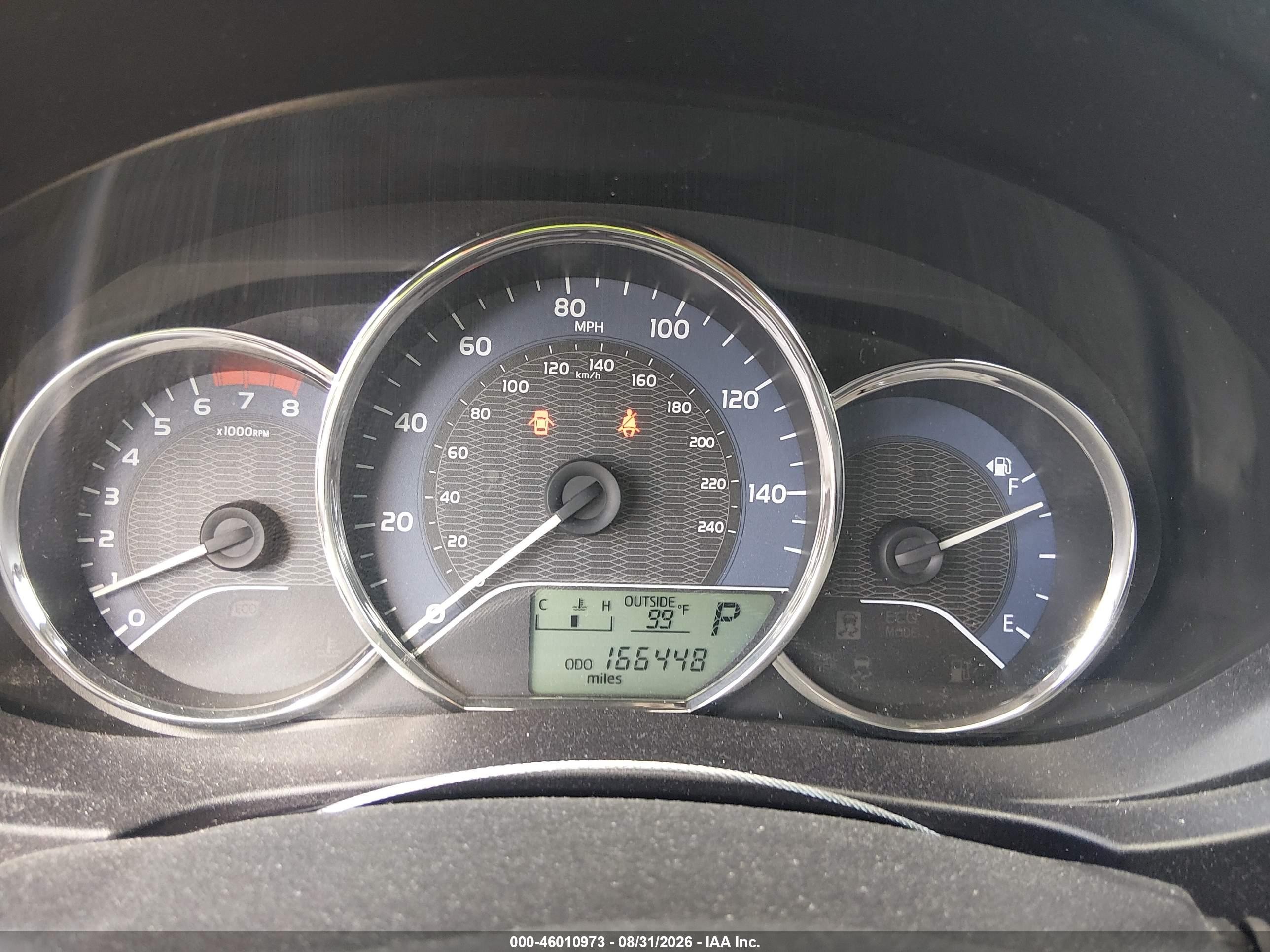 2014 Toyota Corolla Le Eco Green vin: 2T1BPRHE5EC103033