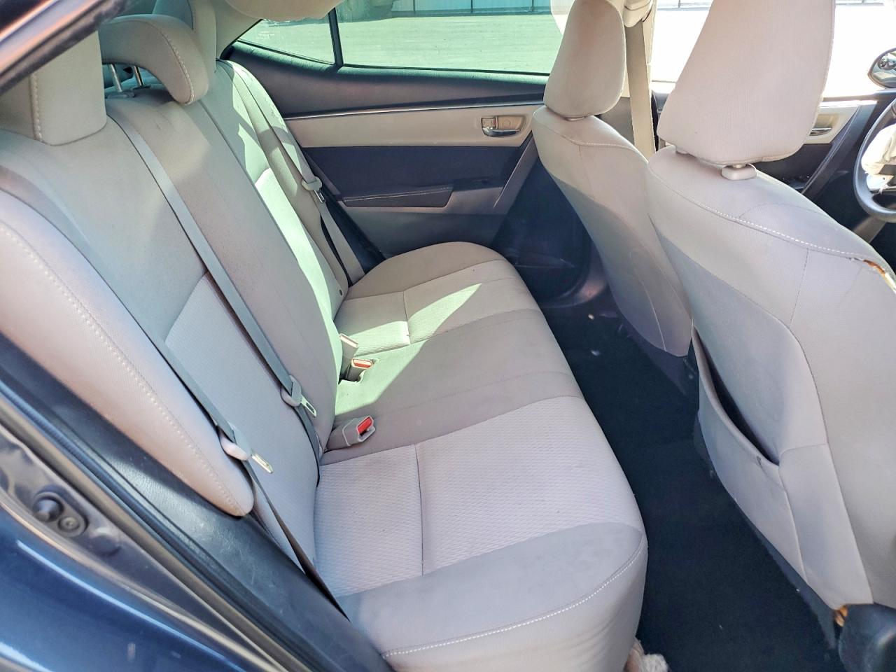 2014 Toyota Corolla Le Eco Угольный vin: 2T1BPRHE7EC100229
