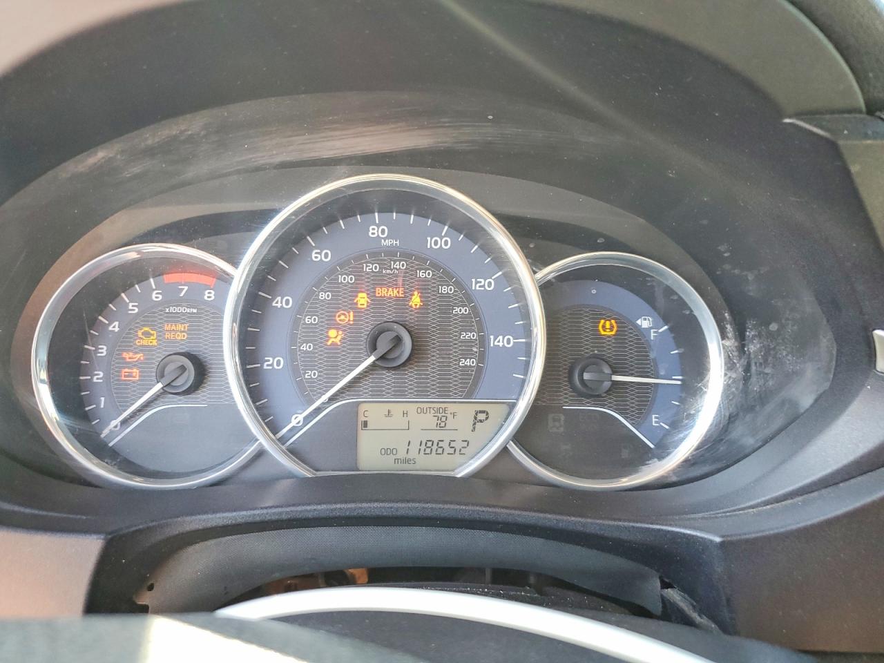2014 Toyota Corolla Le Eco Угольный vin: 2T1BPRHE7EC100229