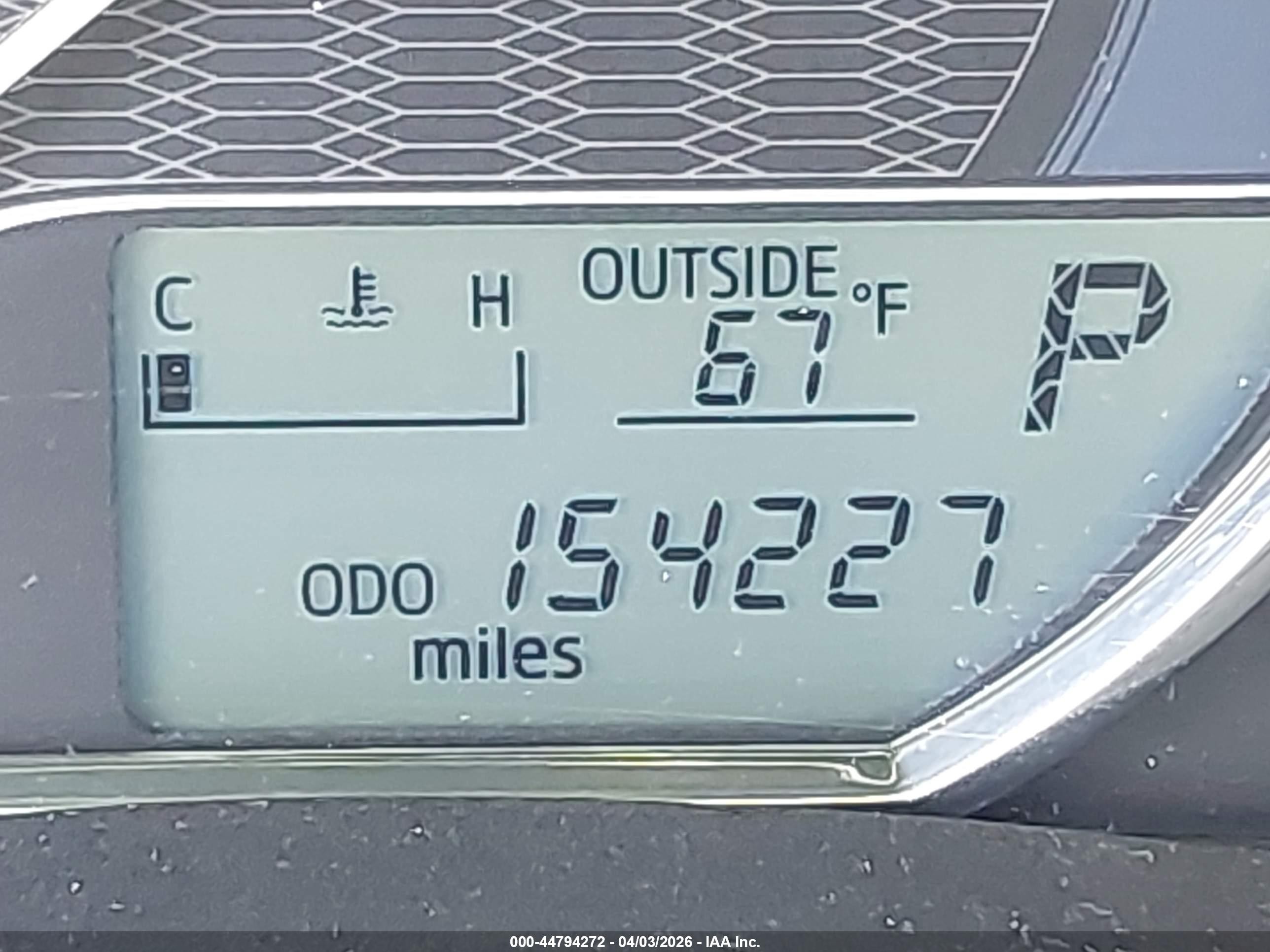 2014 Toyota Corolla Le Eco Gray vin: 2T1BPRHE7EC171205