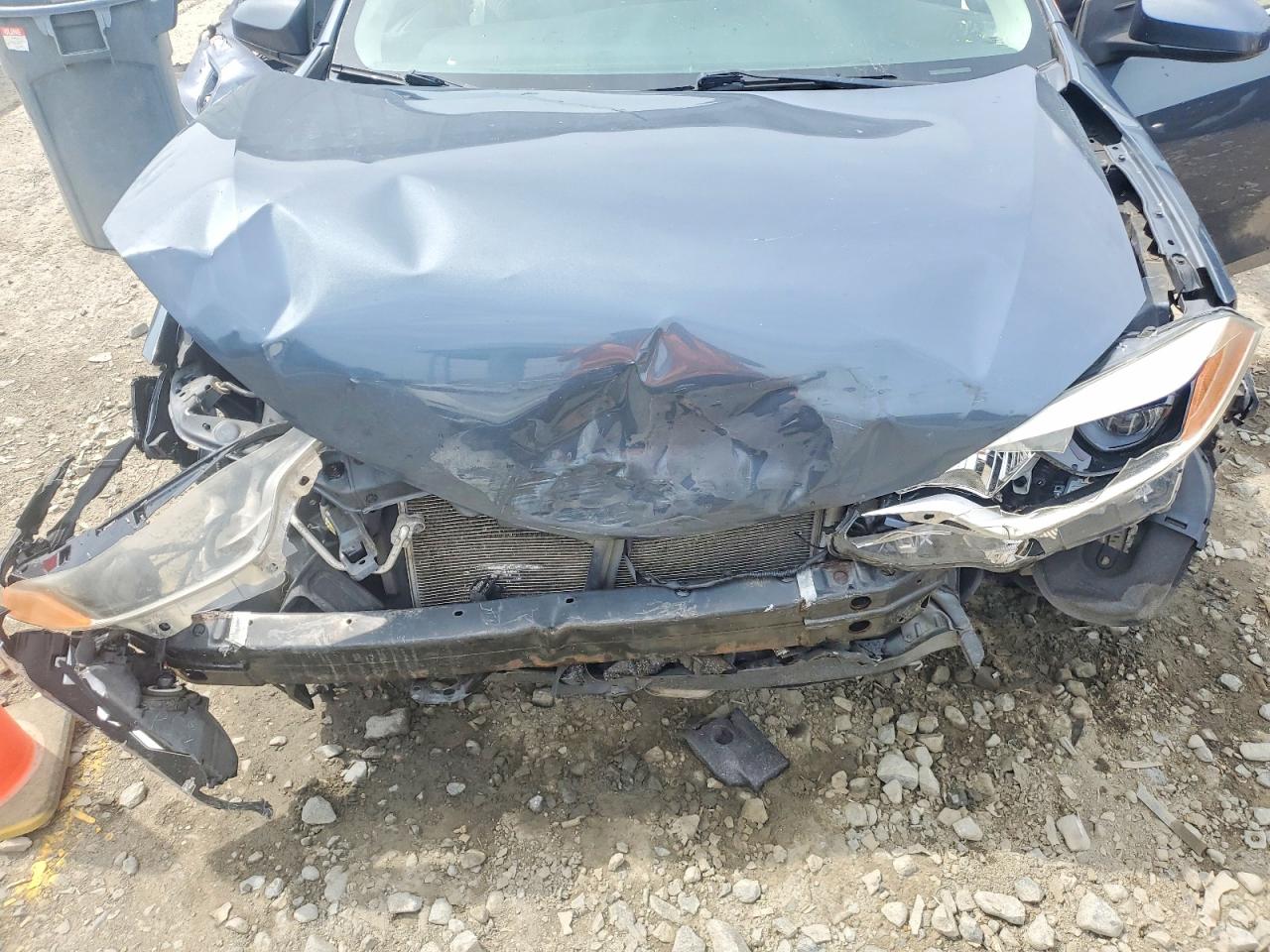 2014 Toyota Corolla Le Eco Plus Серебряный vin: 2T1BPRHE8EC001922