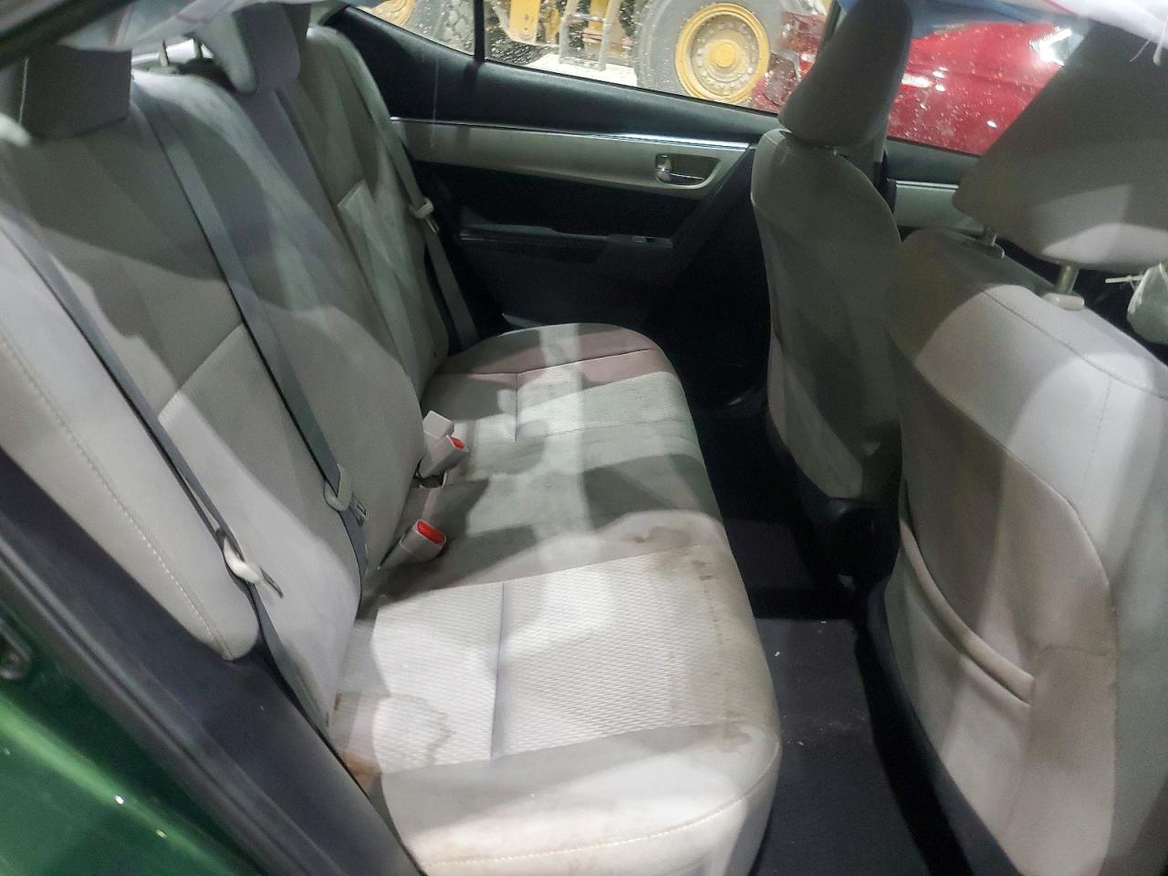2014 Toyota Corolla Le Eco Plus Green vin: 2T1BPRHE9EC040258