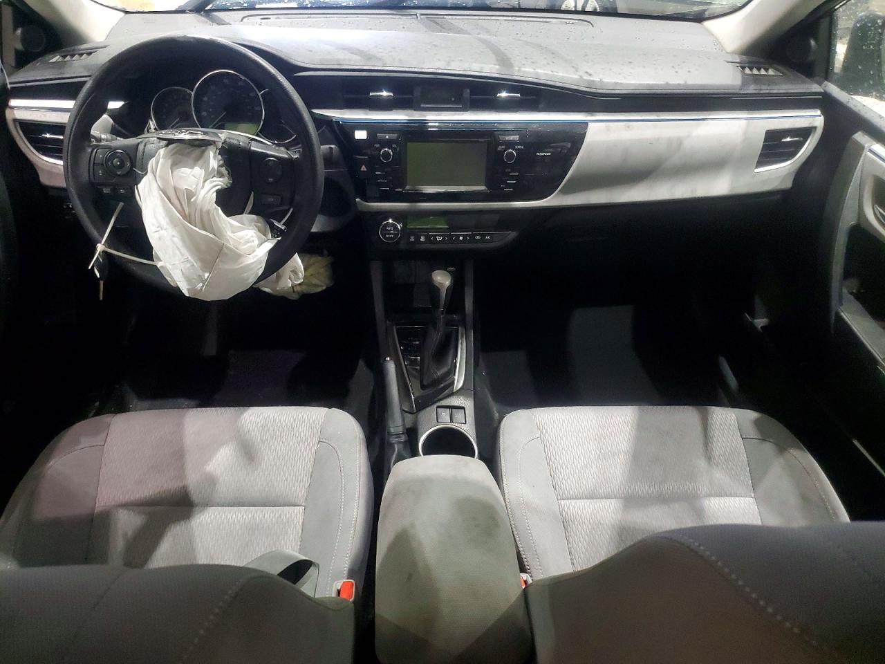 2014 Toyota Corolla Le Eco Plus Green vin: 2T1BPRHE9EC040258