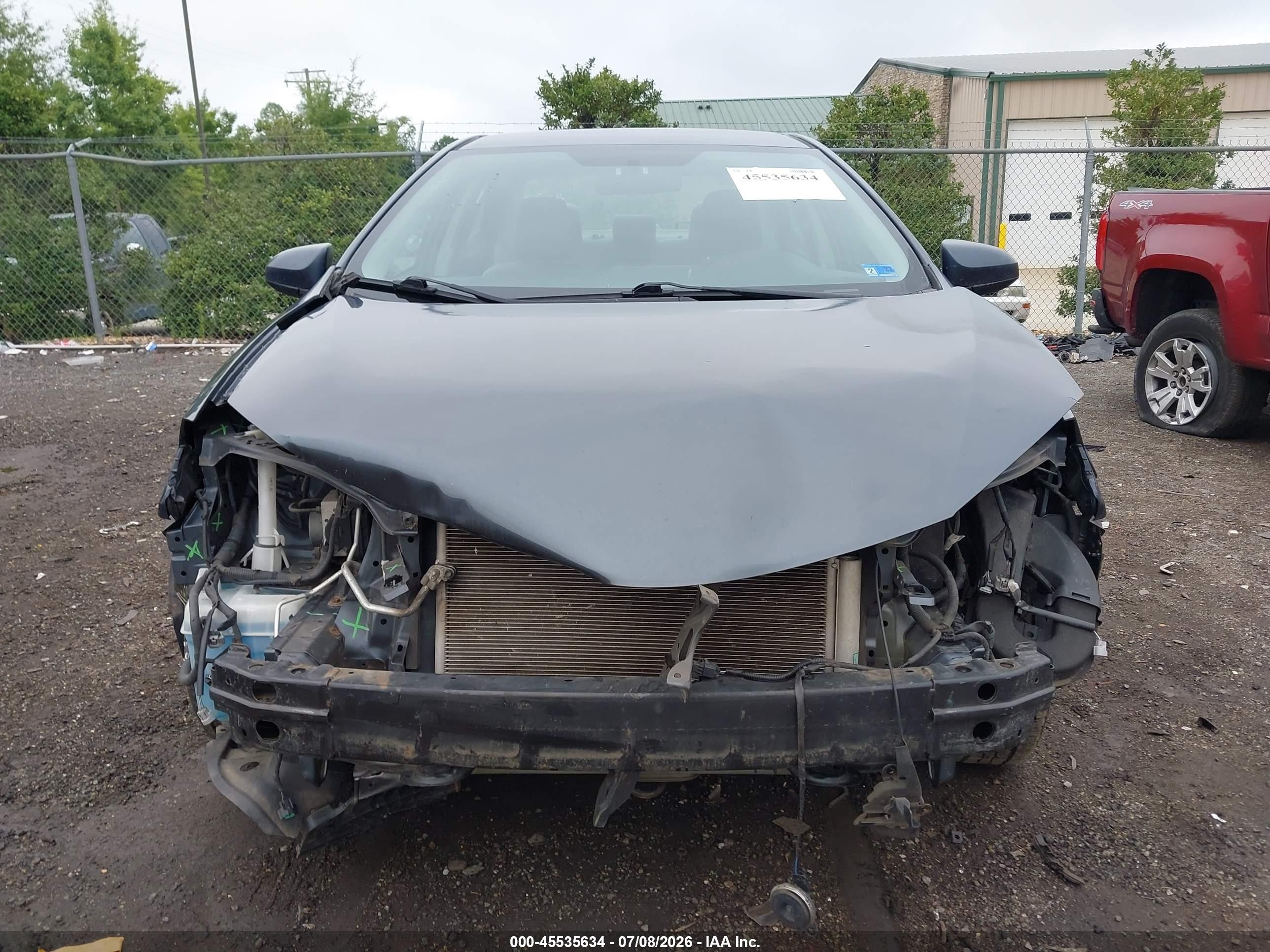 2015 Toyota Corolla Le Eco Green vin: 2T1BPRHEXFC304072