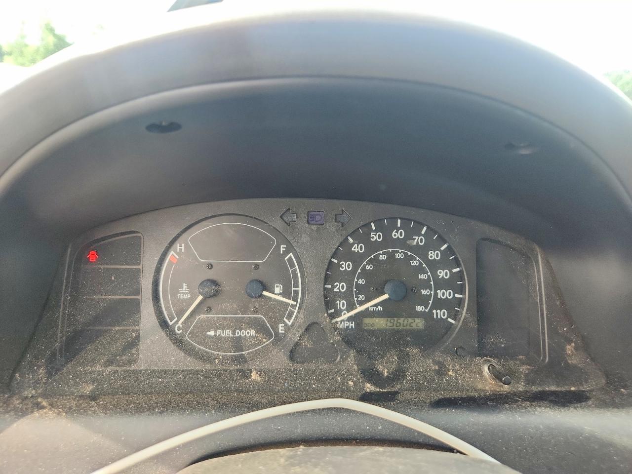 2000 Toyota Corolla Ve Silver vin: 2T1BR12E1YC343334