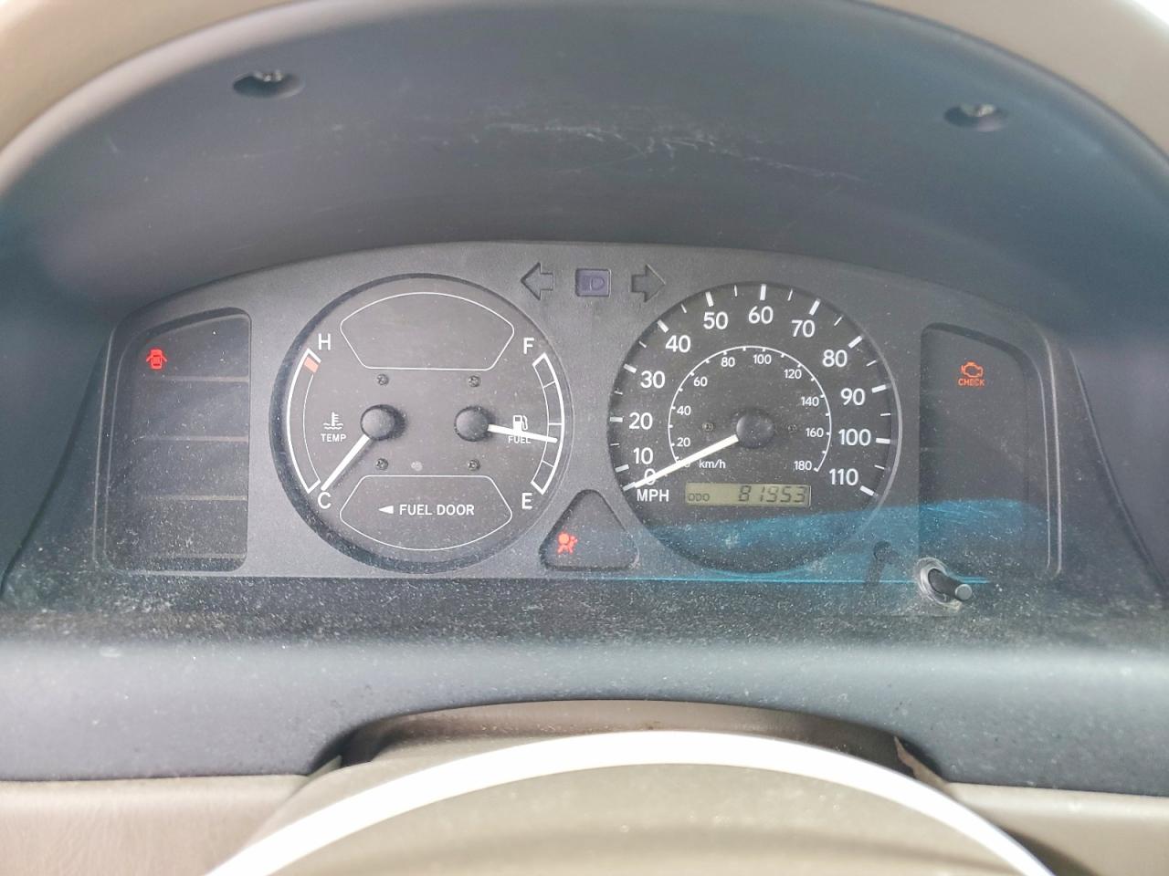1999 Toyota Corolla Ve Silver vin: 2T1BR12E2XC117527
