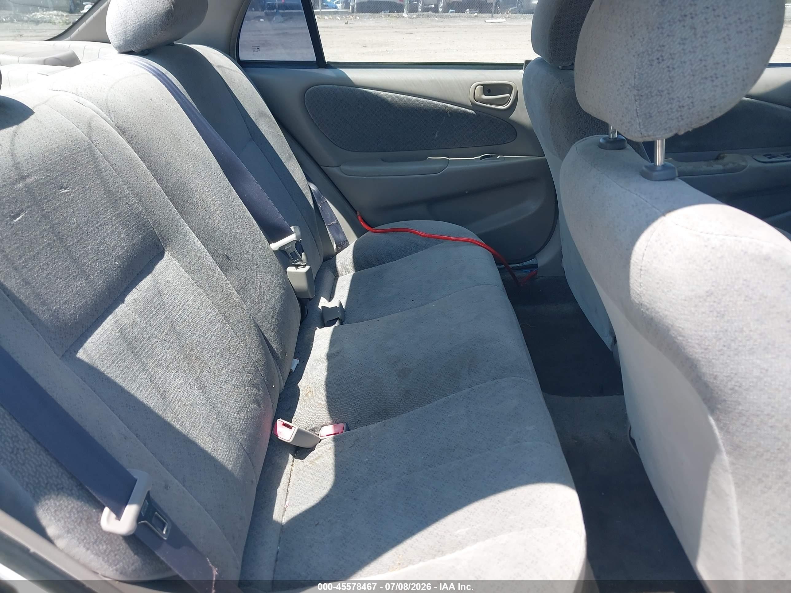 1999 Toyota Corolla Ce White vin: 2T1BR12E2XC129709