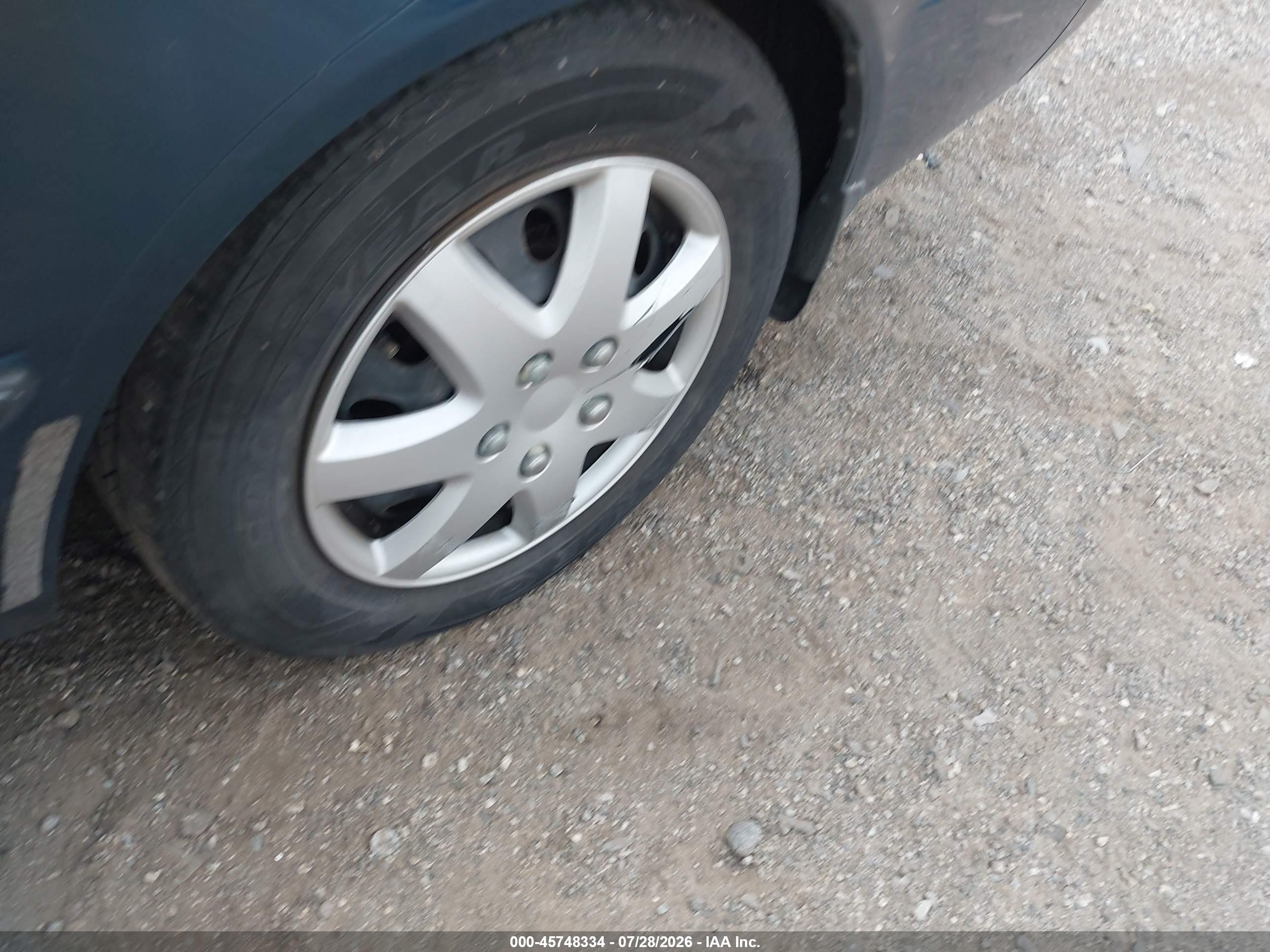 1999 Toyota Corolla Ce Blue vin: 2T1BR12E2XC186816