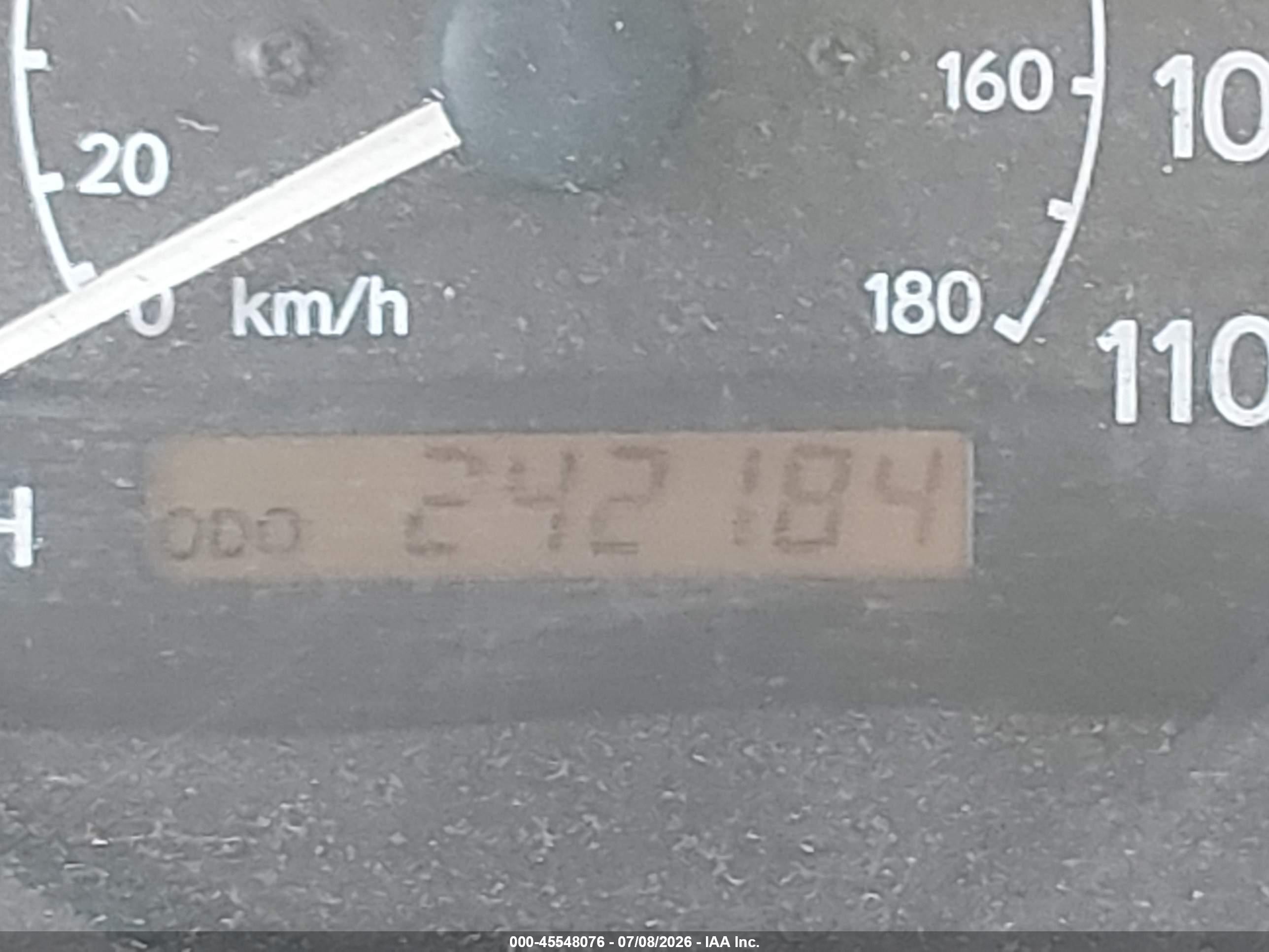 1998 Toyota Corolla Ve Белый vin: 2T1BR12E4WC072203