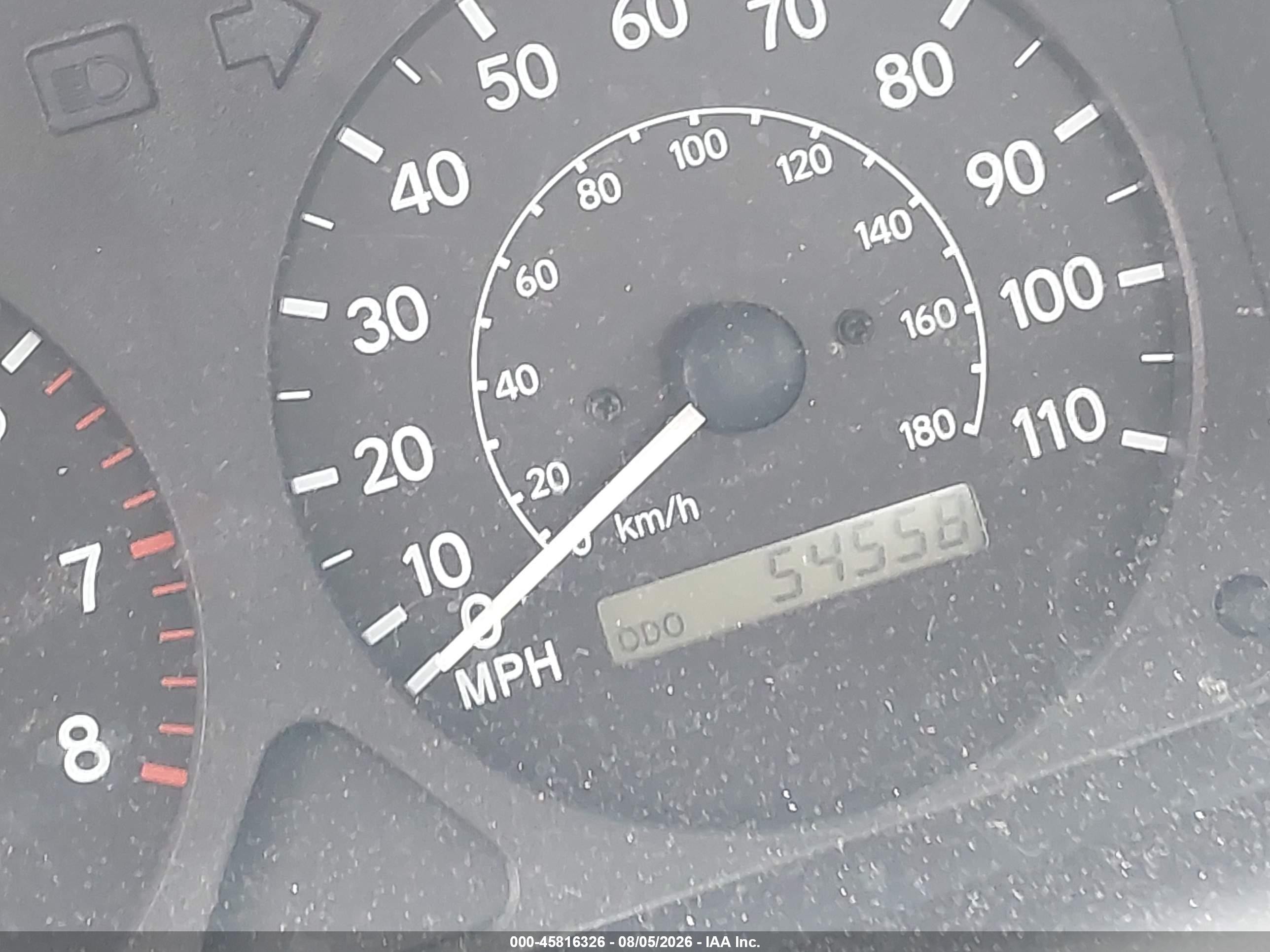 2001 Toyota Corolla Le Green vin: 2T1BR12E61C507120