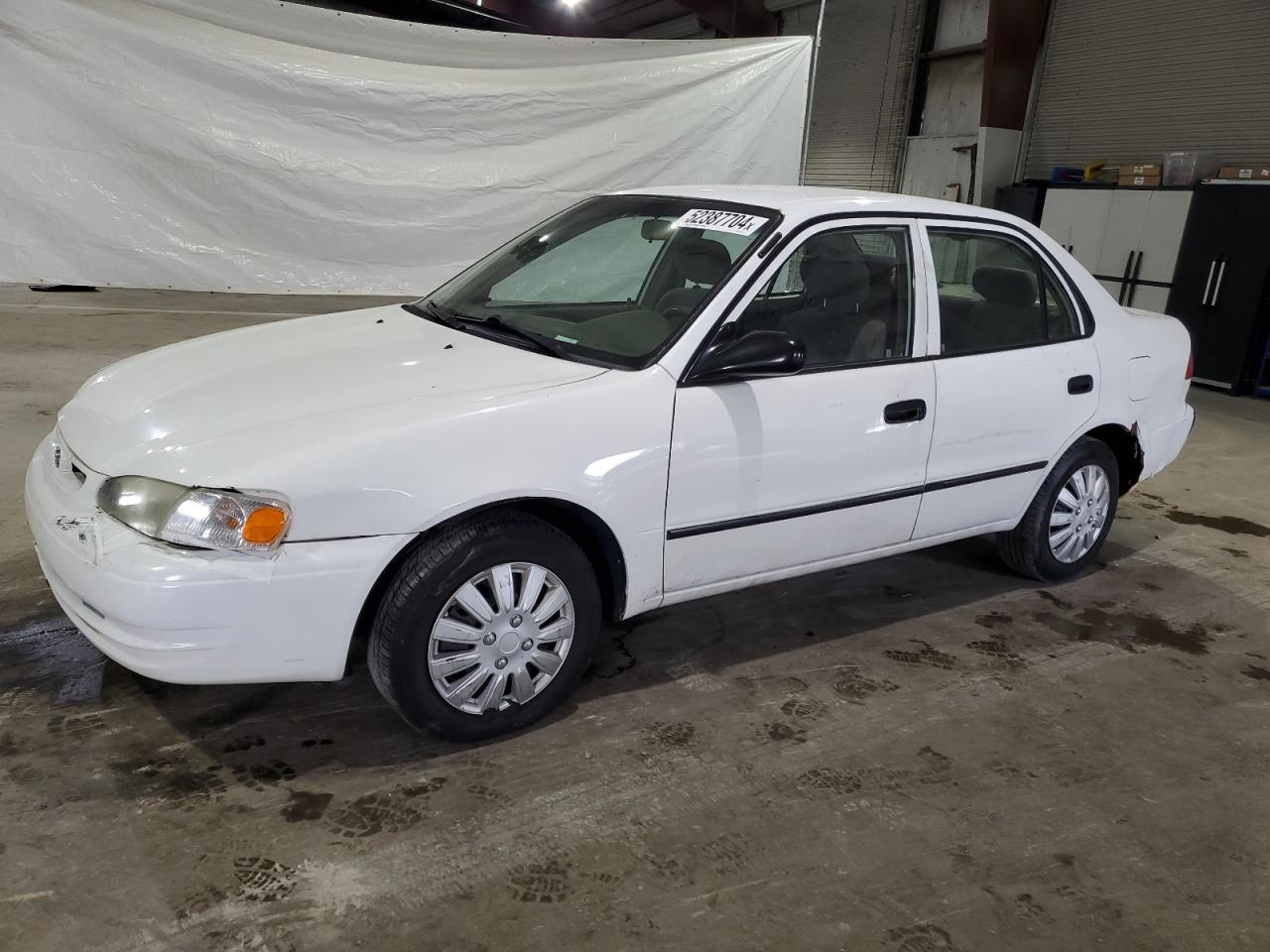 Price & History 1999 Toyota Corolla Ve 1.8l 4 vin