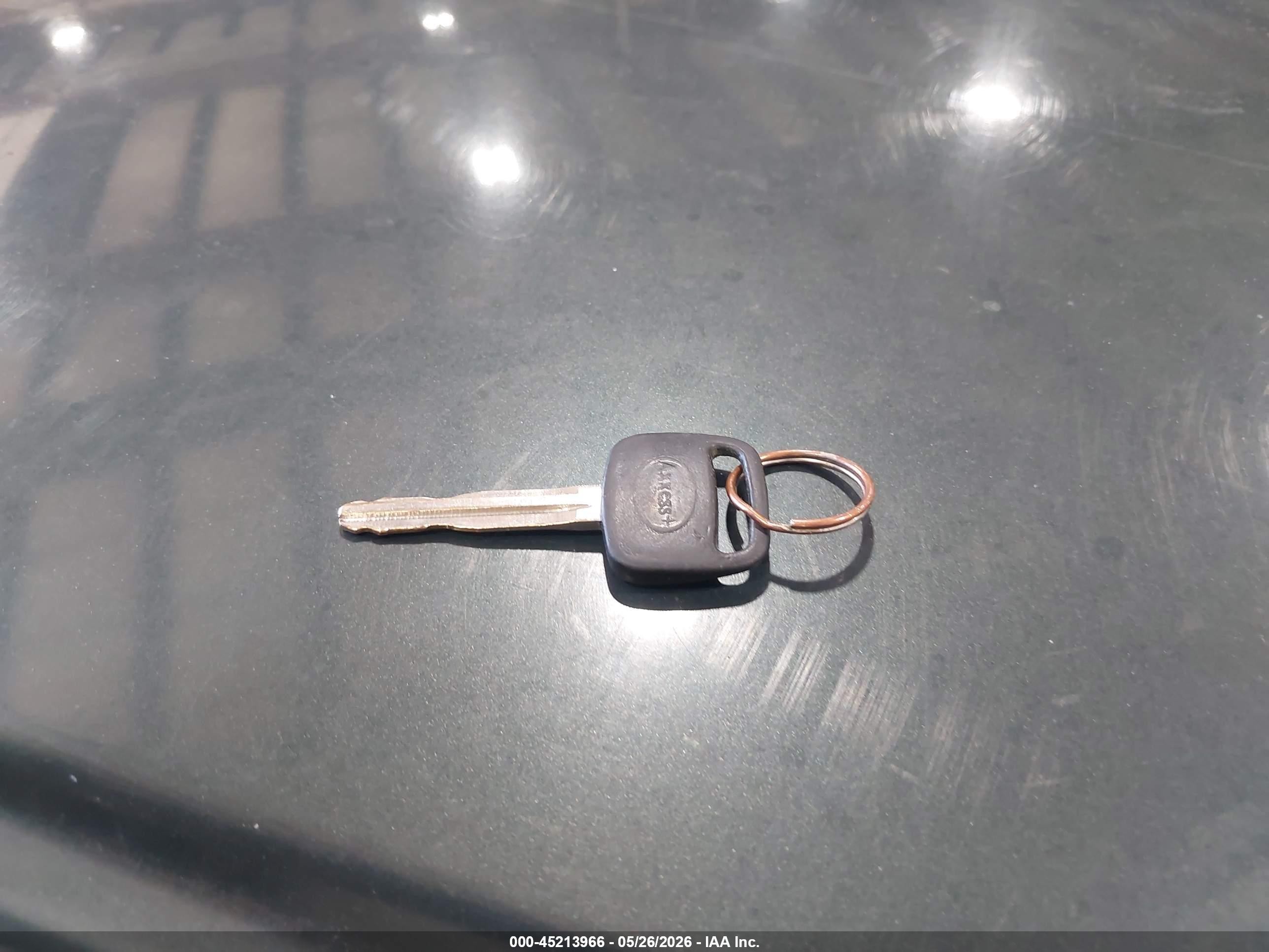 2000 Toyota Corolla Ve Зеленый vin: 2T1BR12E6YC279890