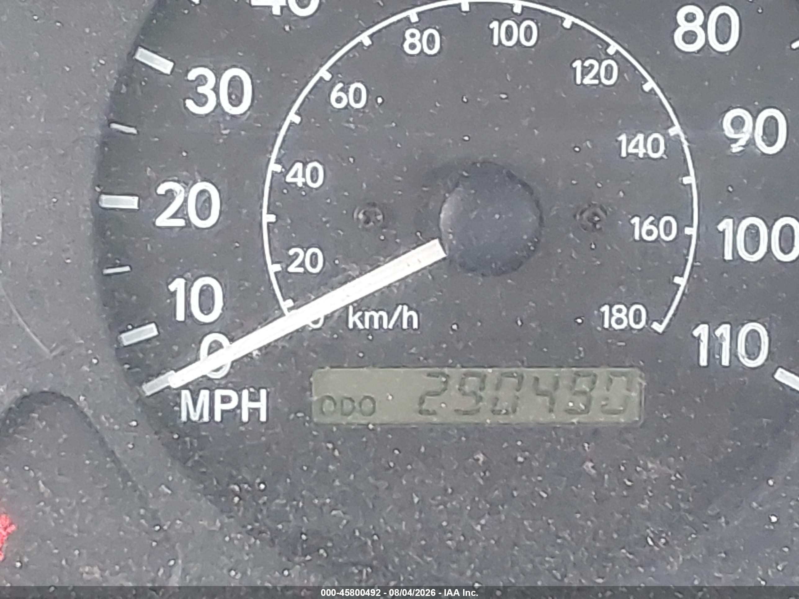 1999 Toyota Corolla Ce Silver vin: 2T1BR12E7XC248291