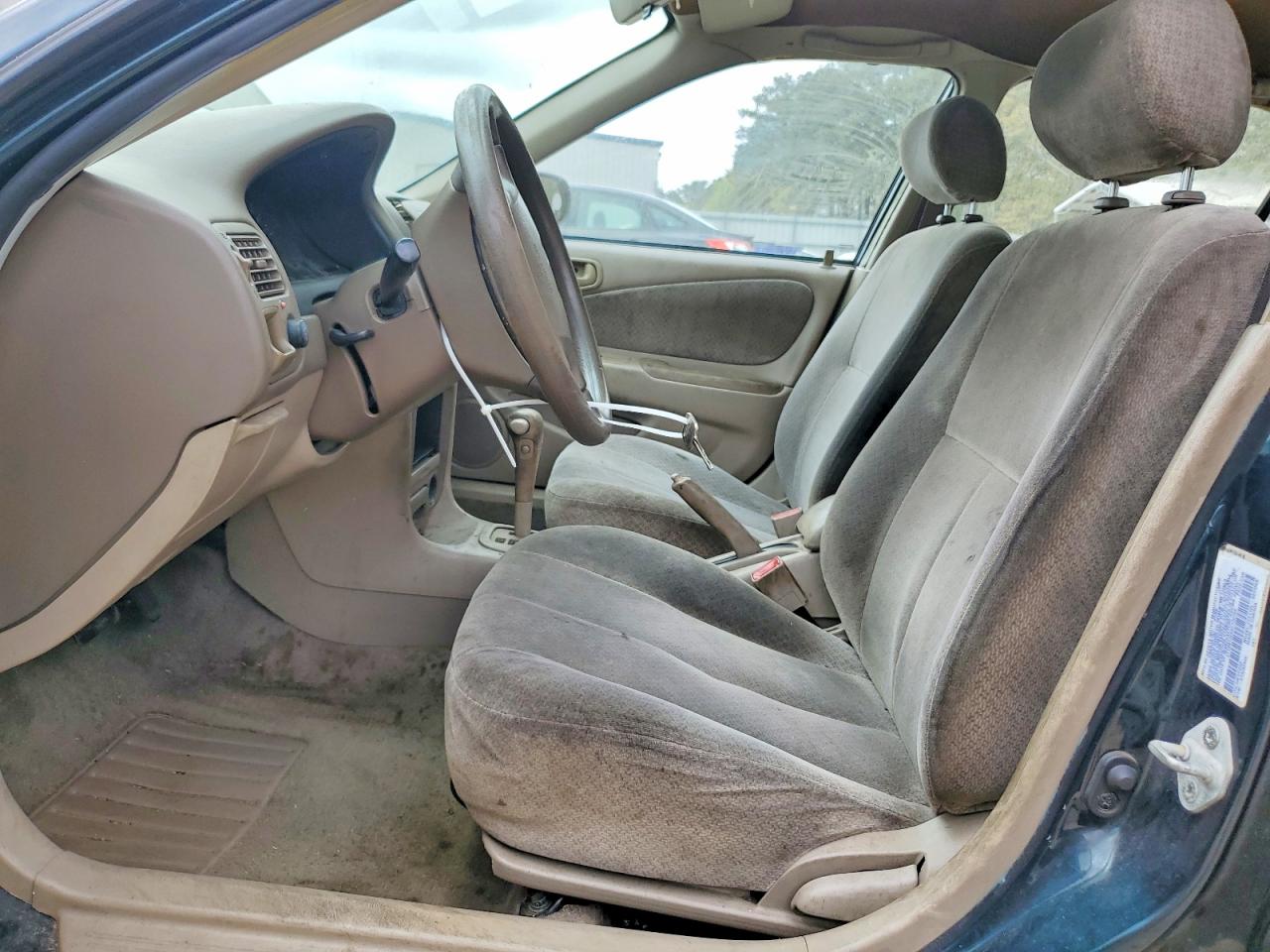 1999 Toyota Corolla Ve Black vin: 2T1BR12E8XC165789