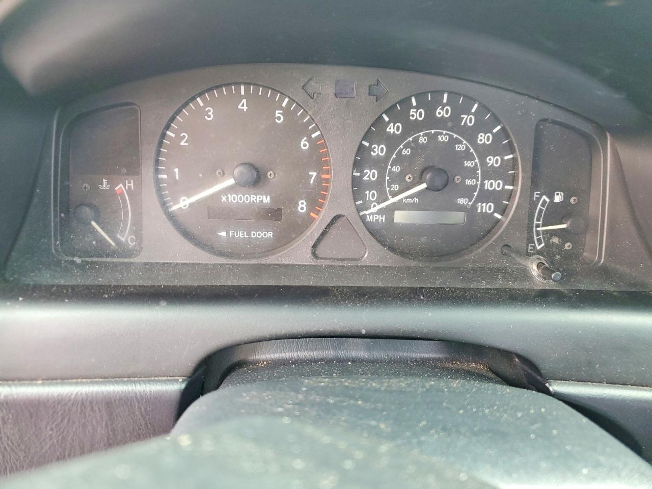 2001 Toyota Corolla S Blue vin: 2T1BR12E91C448080