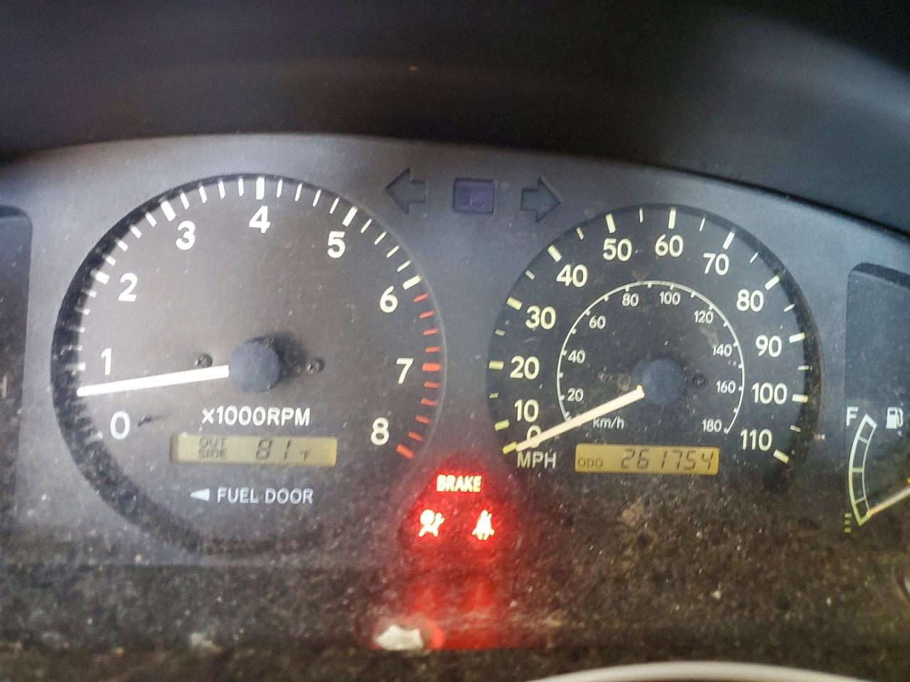 2002 Toyota Corolla Le Blue vin: 2T1BR12E92C545782