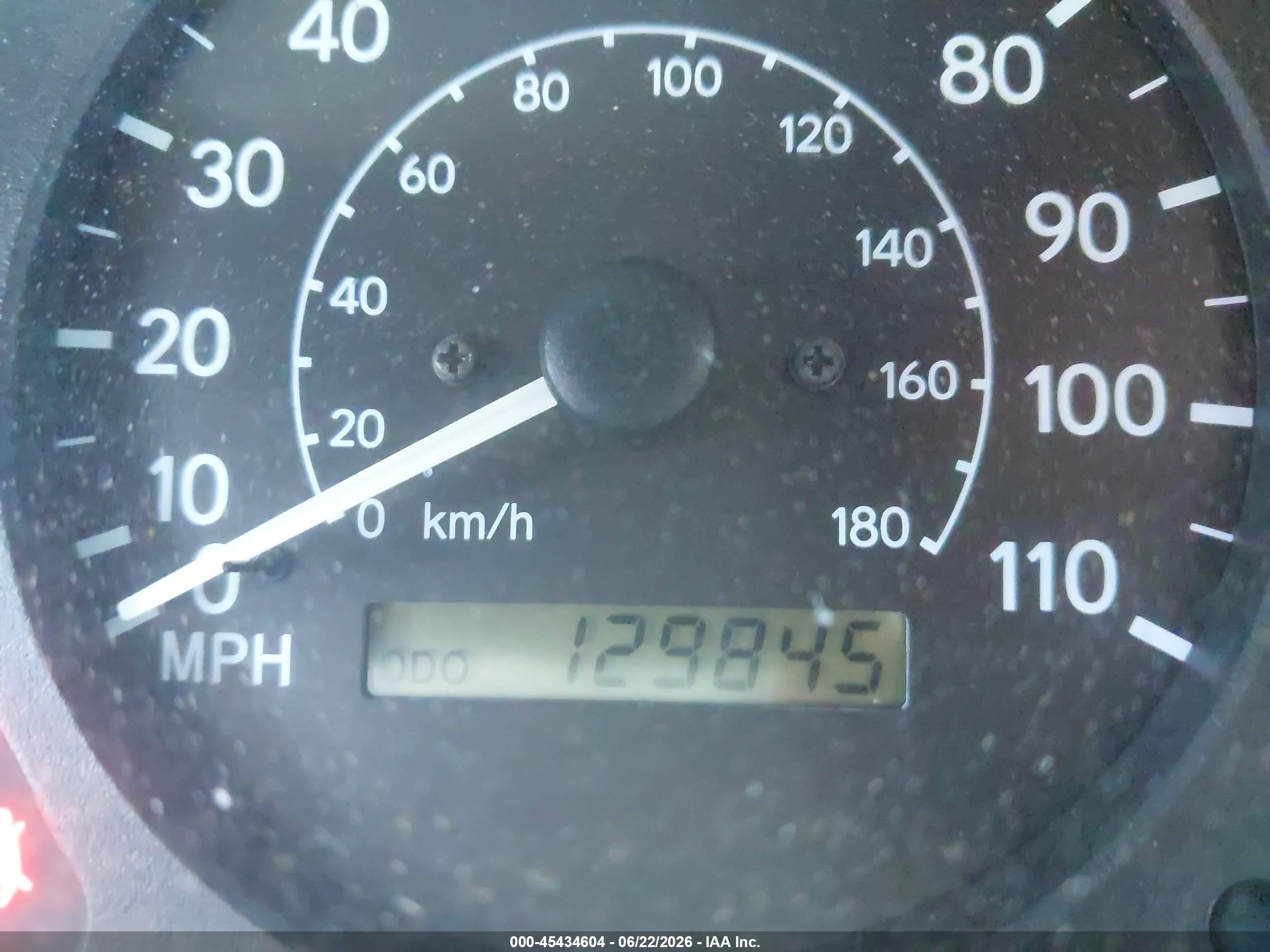 1999 Toyota Corolla Le Red vin: 2T1BR12E9XC187560