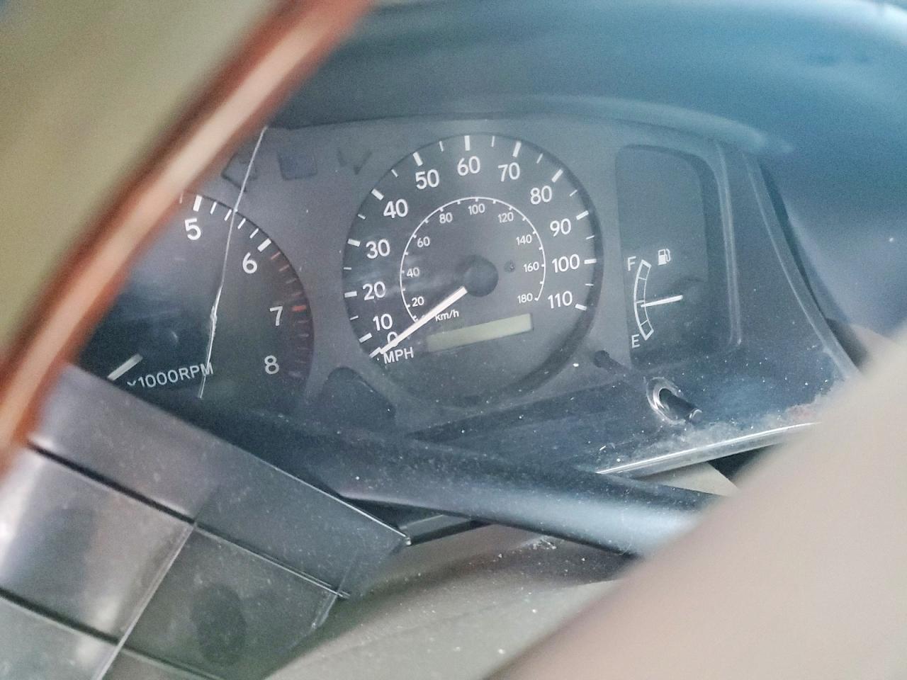 2001 Toyota Corolla Le Желто-коричневый vin: 2T1BR12EX1C411443