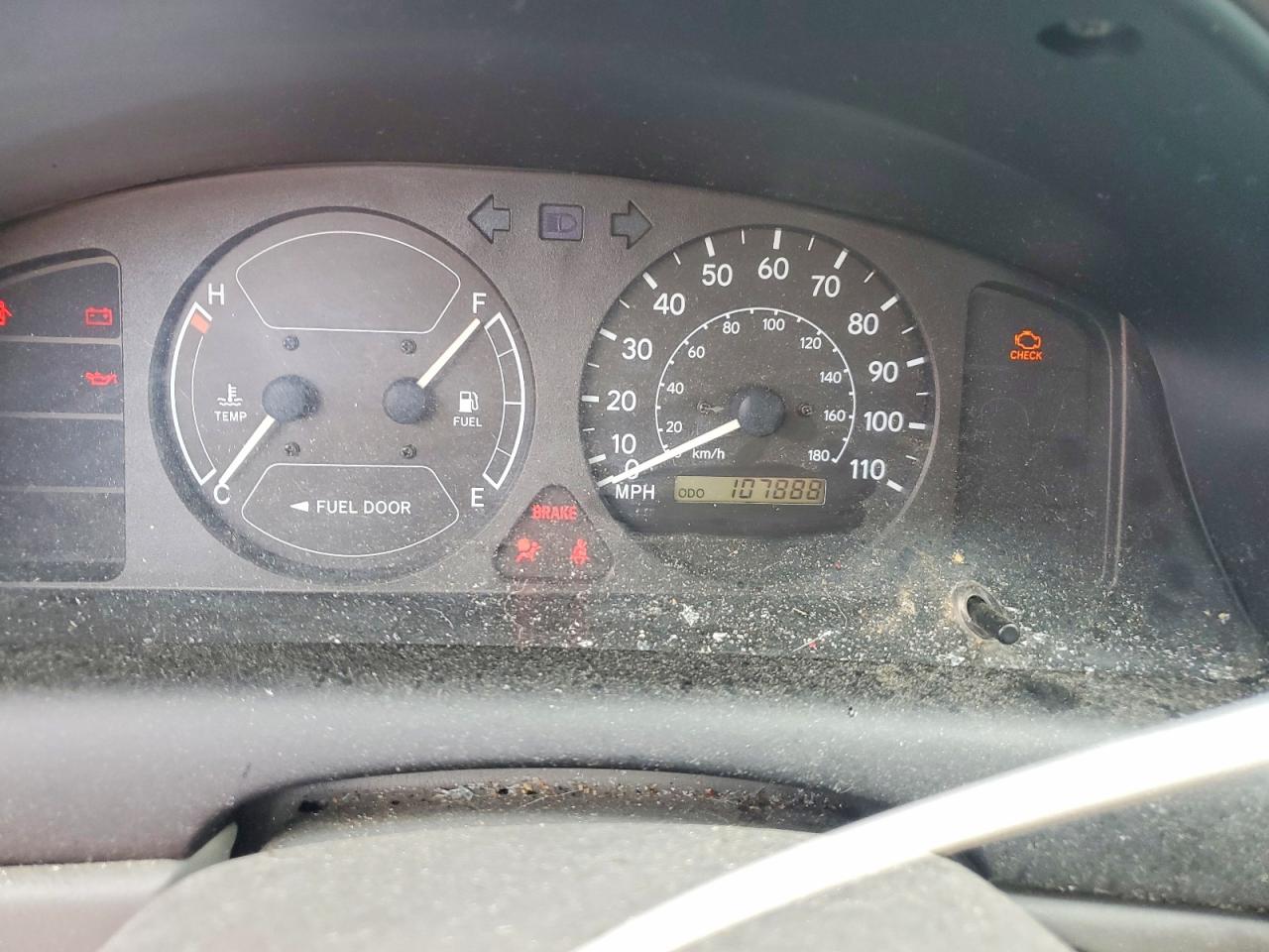 2002 Toyota Corolla Ce Black vin: 2T1BR12EX2C527517