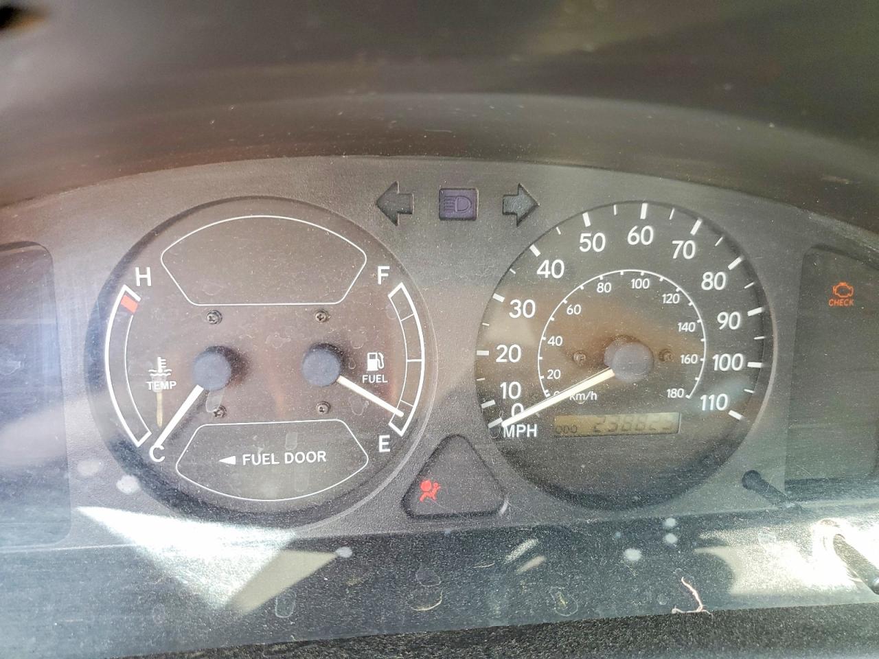 1998 Toyota Corolla Black vin: 2T1BR12EXWC072951