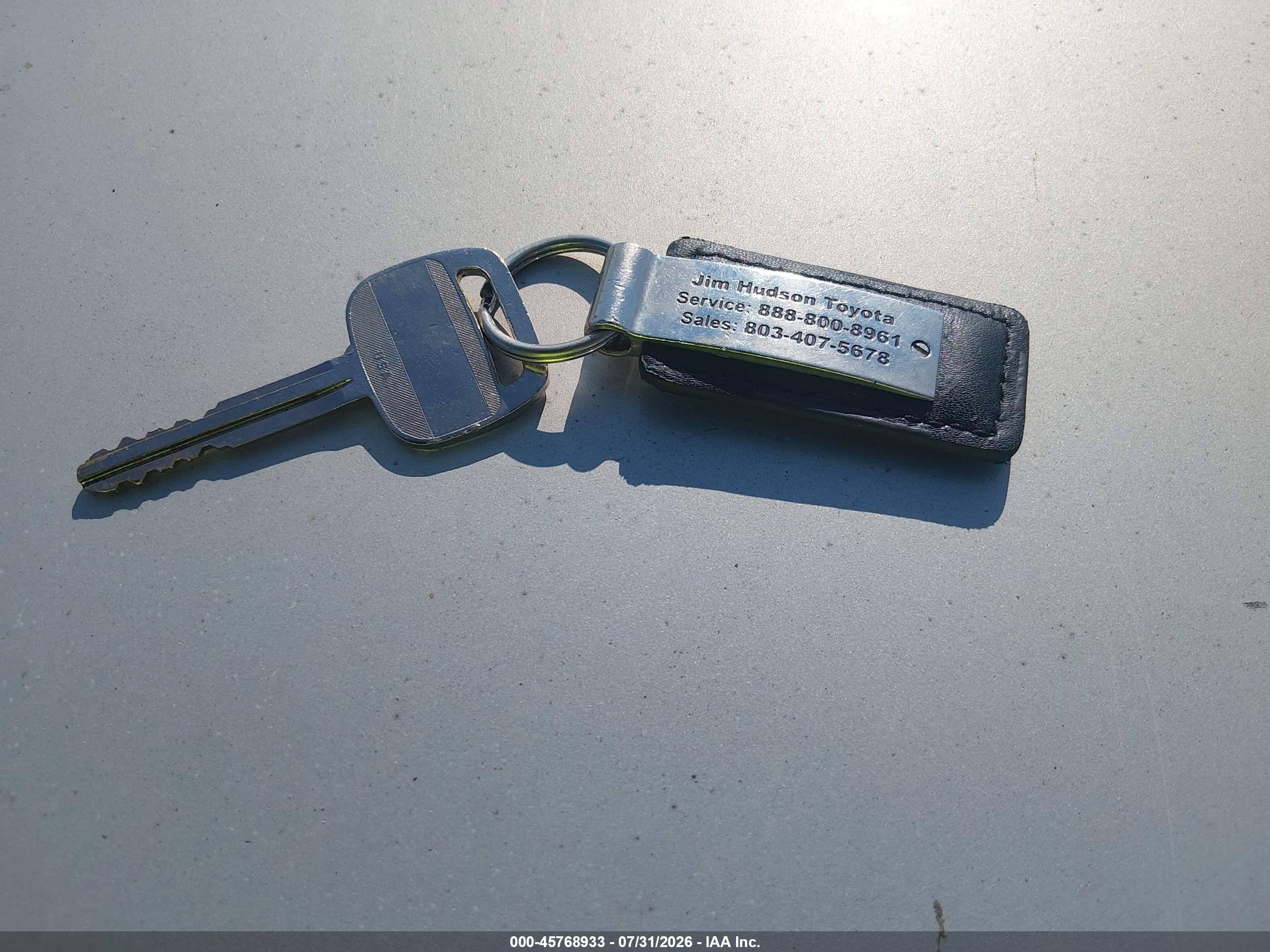 1999 Toyota Corolla Le Gray vin: 2T1BR12EXXC188474