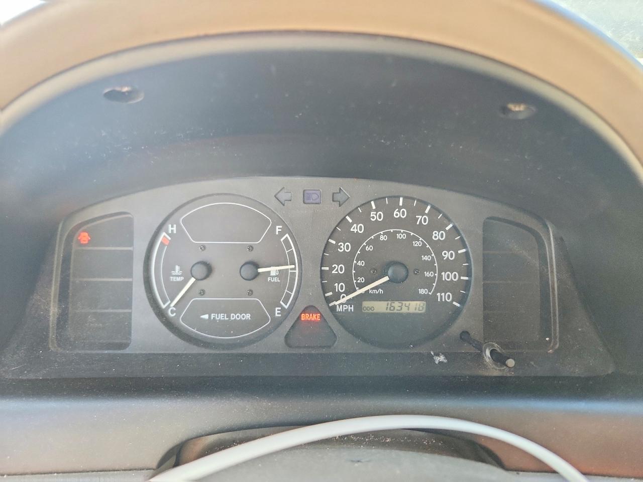 1999 Toyota Corolla Ve Blue vin: 2T1BR12EXXC220341