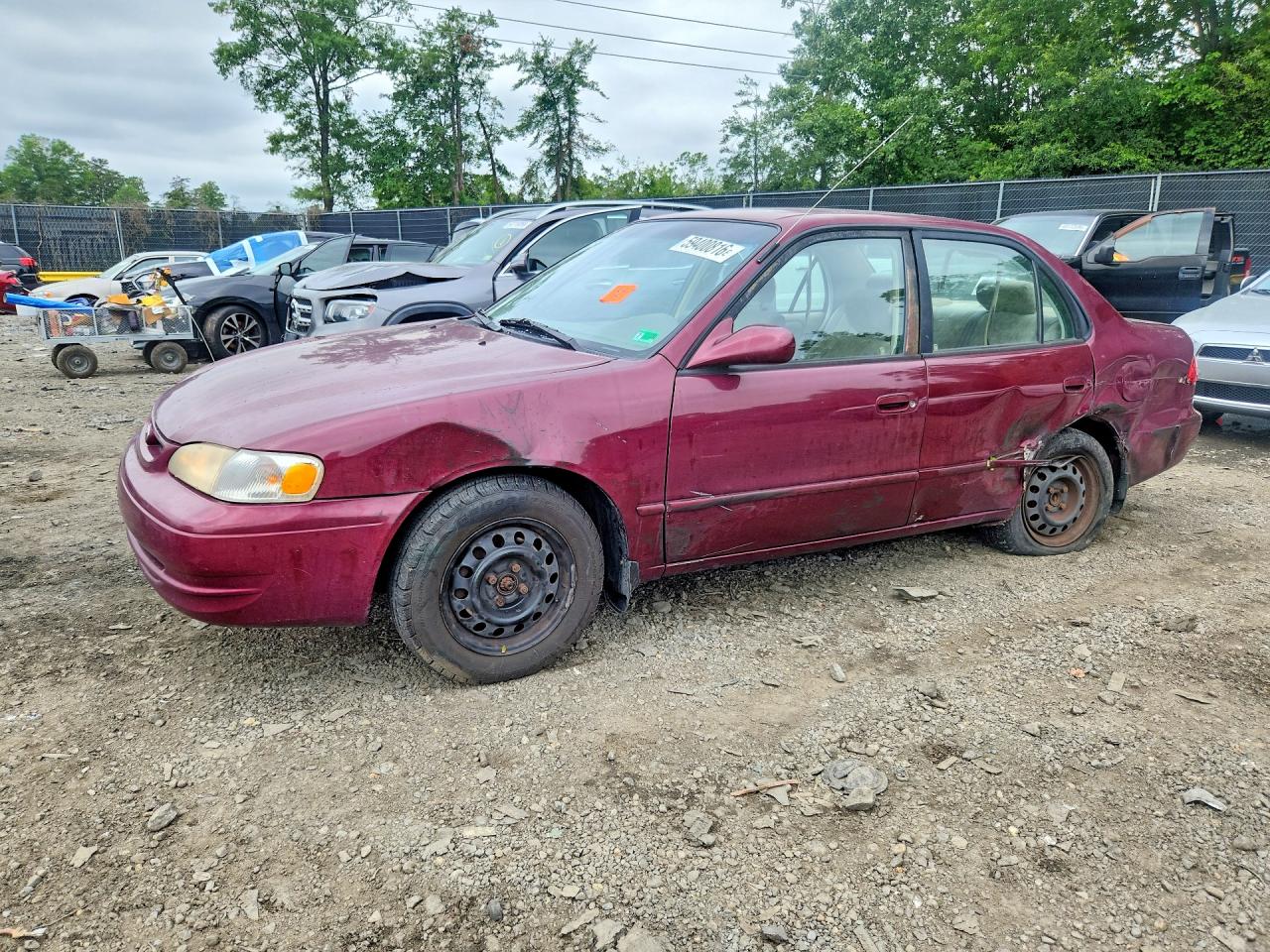 2T1BR18E1WC092433