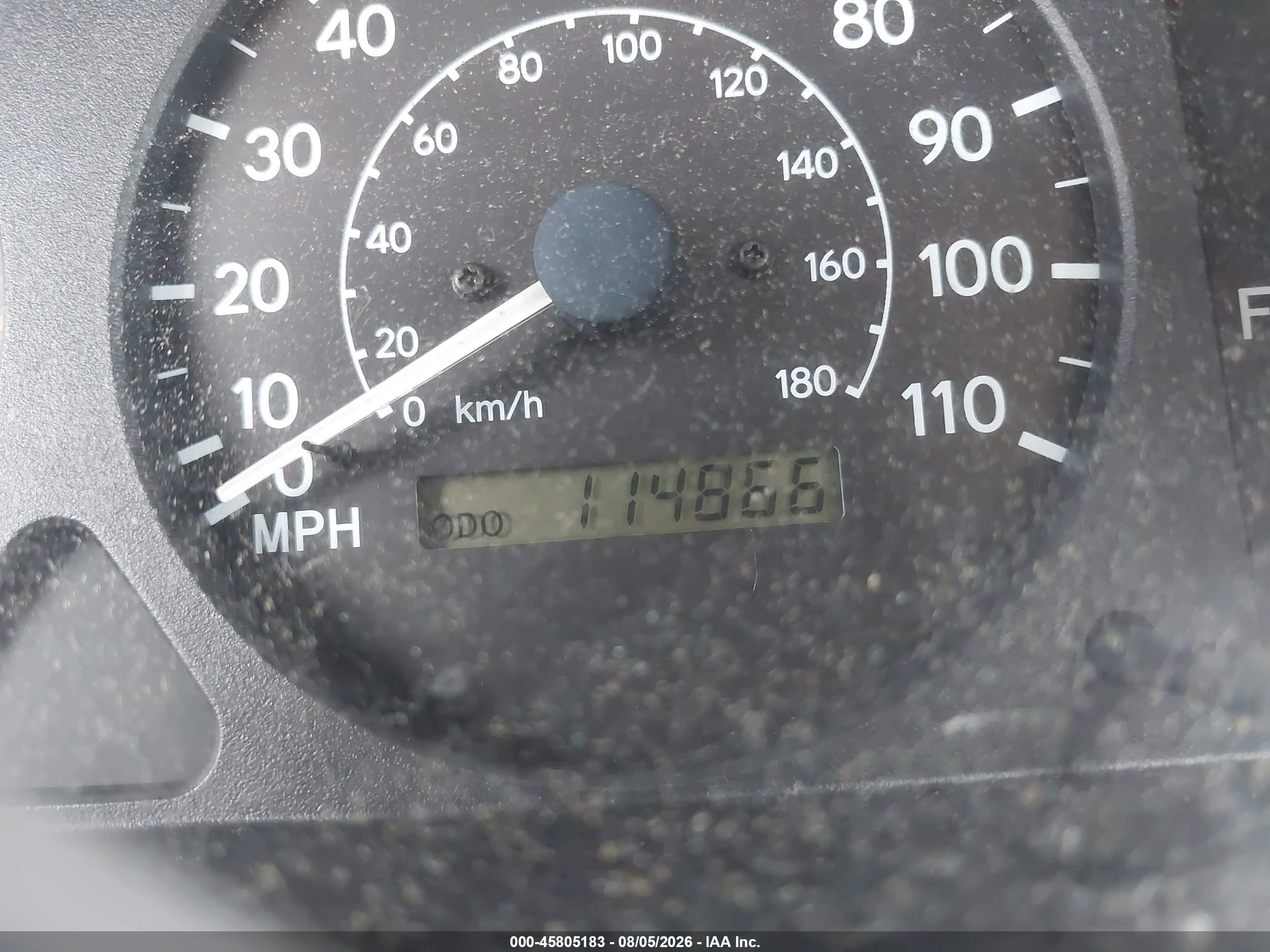 1998 Toyota Corolla Le Tan vin: 2T1BR18E6WC045611