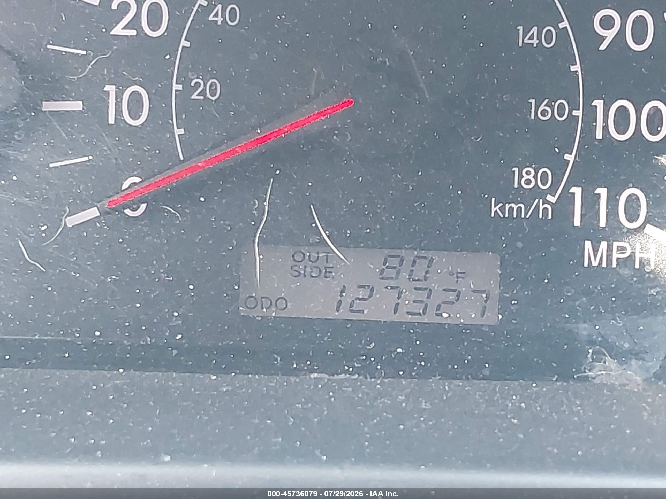 2008 Toyota Corolla Le Silver vin: 2T1BR30E18C886861