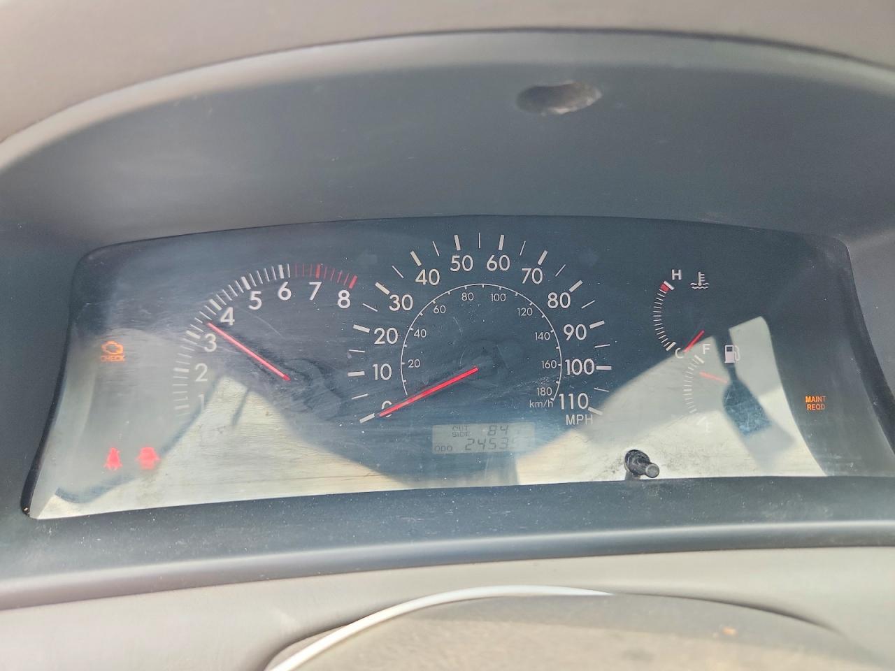 2006 Toyota Corolla Le Gray vin: 2T1BR30E26C686858