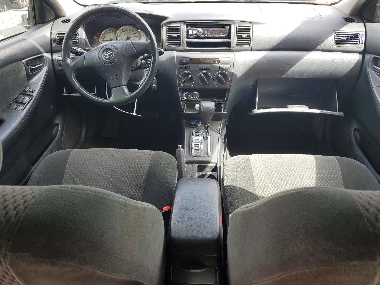 2007 Toyota Corolla S Silver vin: 2T1BR30E27C723120