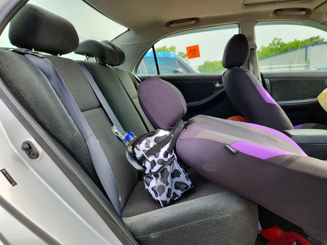 2007 Toyota Corolla S Silver vin: 2T1BR30E27C790803