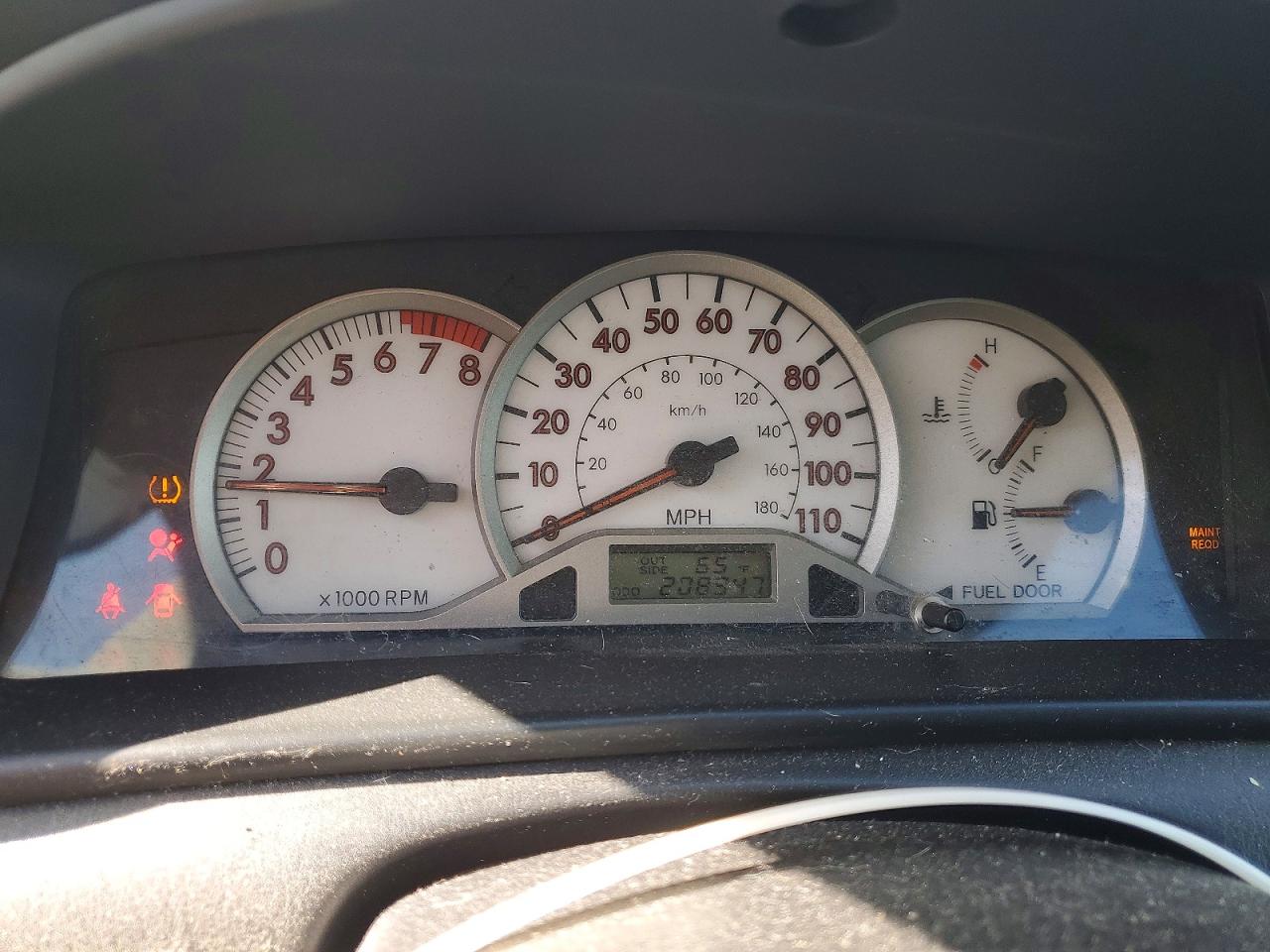 2007 Toyota Corolla S Серебряный vin: 2T1BR30E27C806059