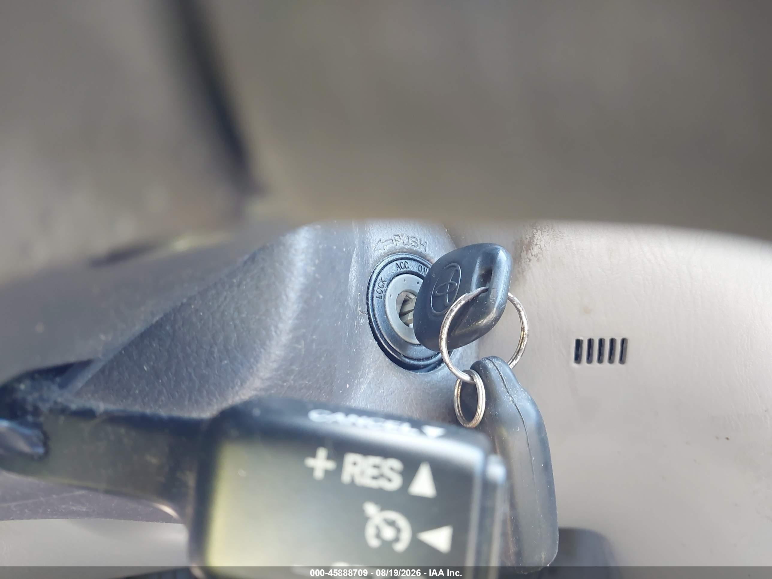2006 Toyota Corolla Le Gray vin: 2T1BR30E36C583478