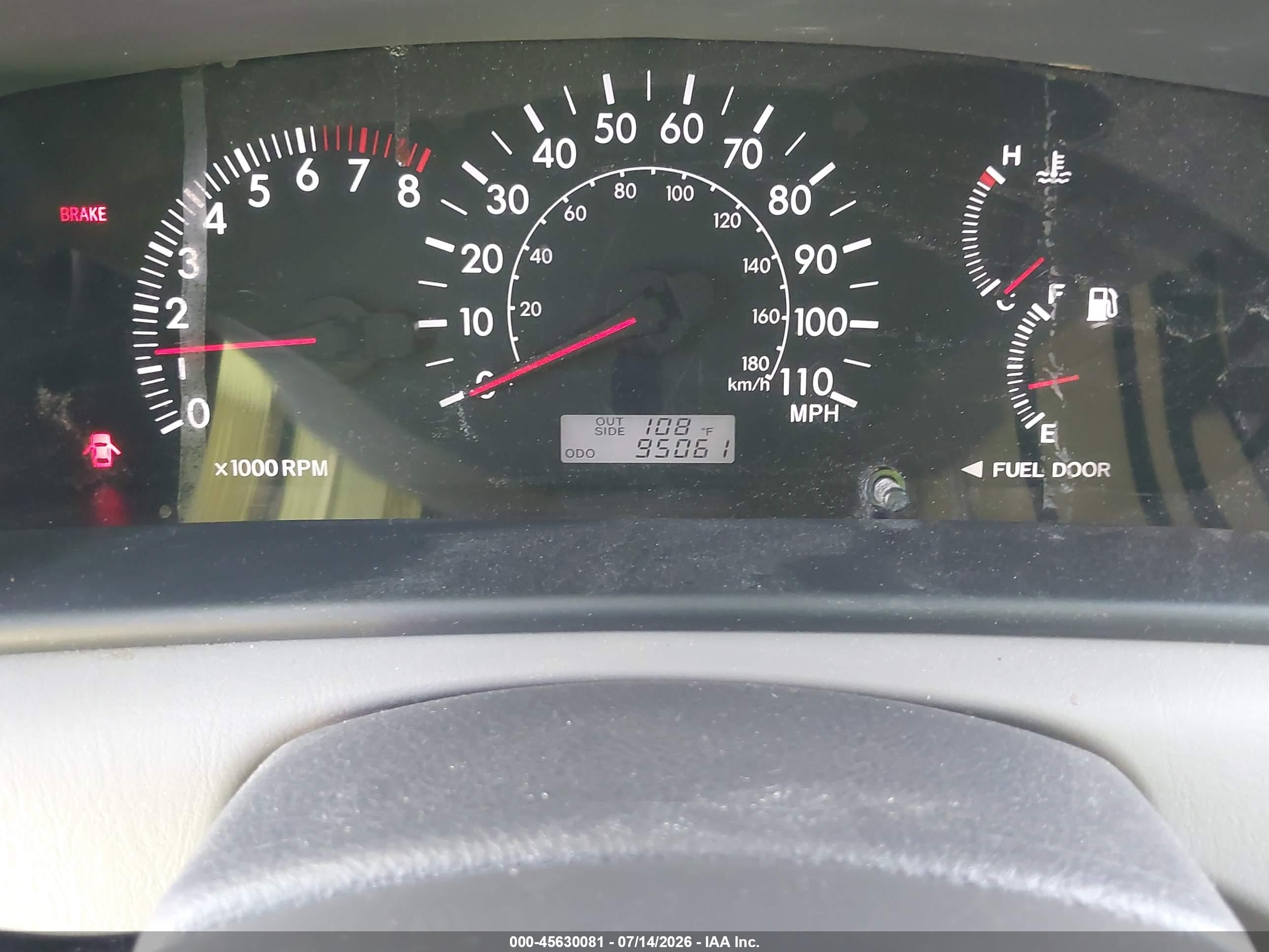 2005 Toyota Corolla Le Silver vin: 2T1BR30E45C387614