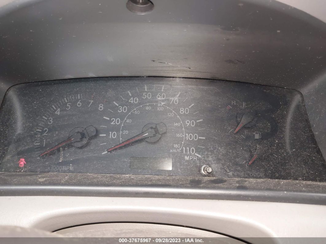 2005 Toyota Corolla Le Silver vin: 2T1BR30E45C423706