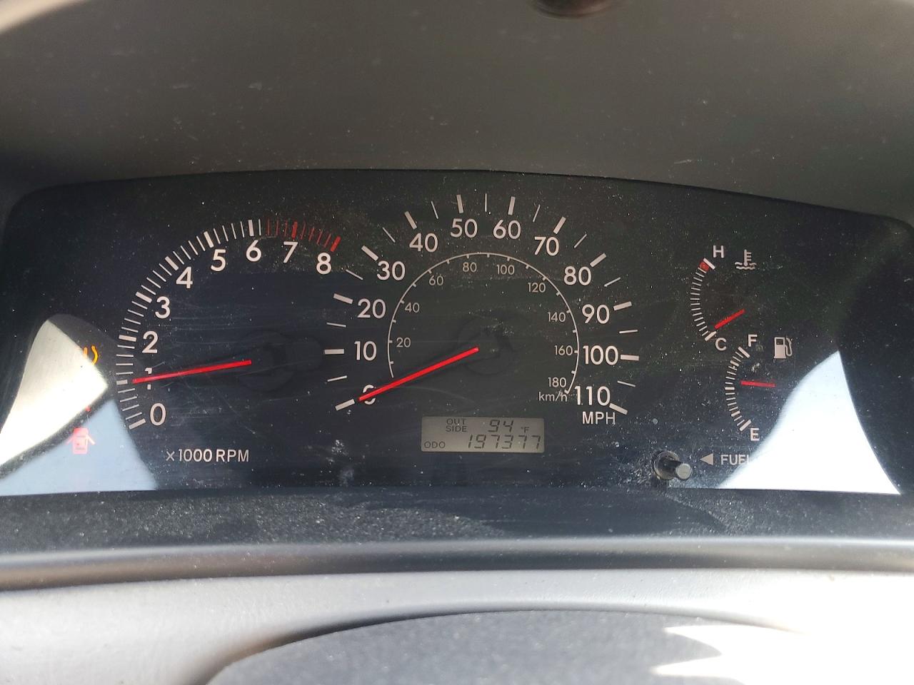 2005 Toyota Corolla Le Blue vin: 2T1BR30E65C453483