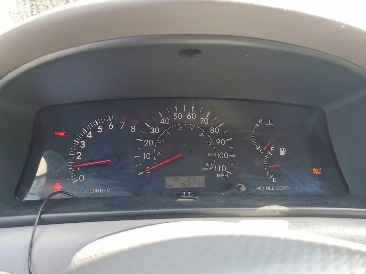 2005 Toyota Corolla Le Gray vin: 2T1BR30E75C482233