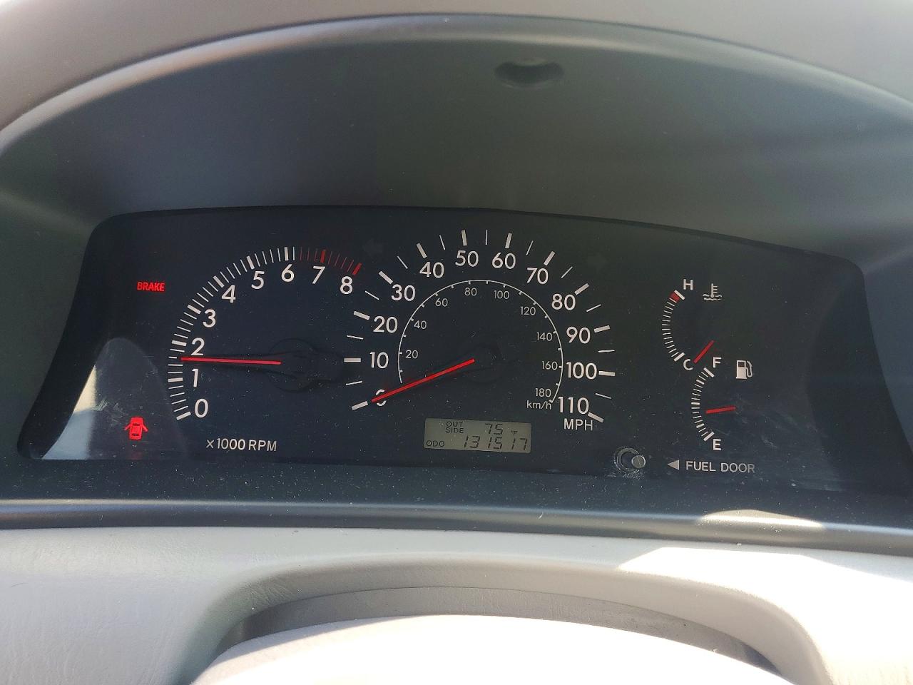 2005 Toyota Corolla Le Silver vin: 2T1BR30E75C487223