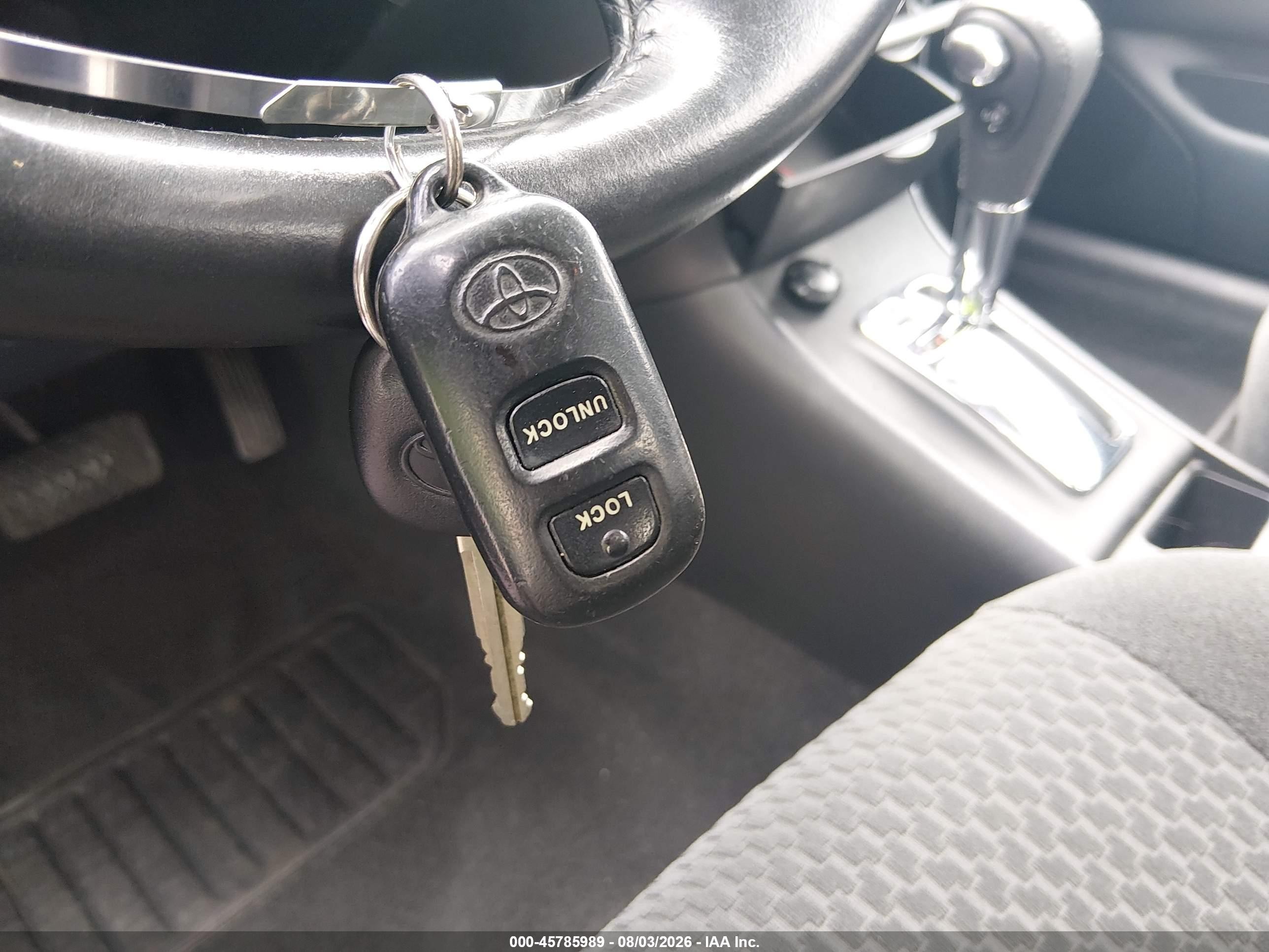 2006 Toyota Corolla S Blue vin: 2T1BR30E76C602873