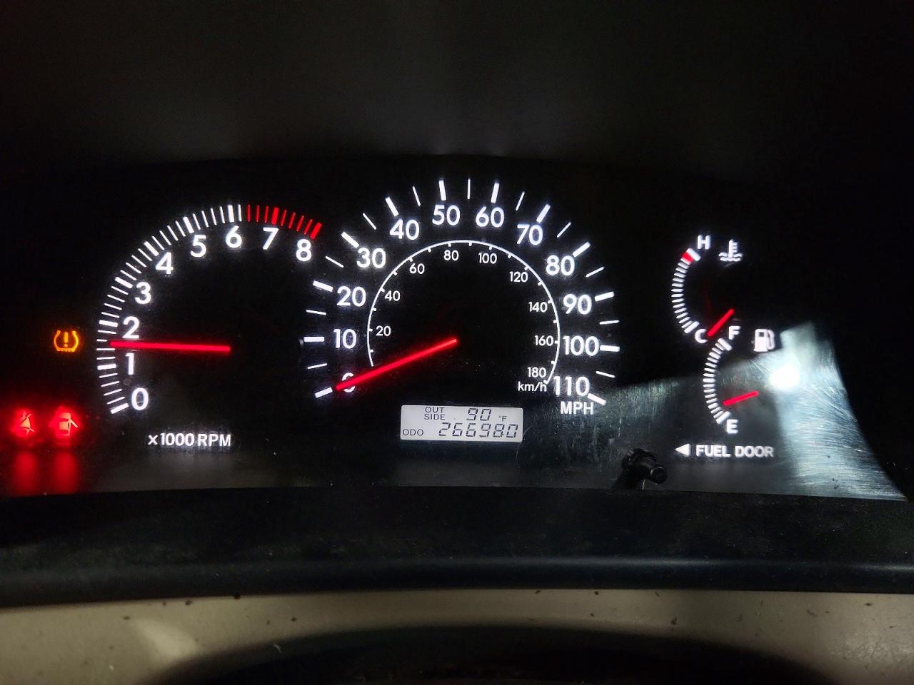 2005 Toyota Corolla Le Tan vin: 2T1BR30E95C374728
