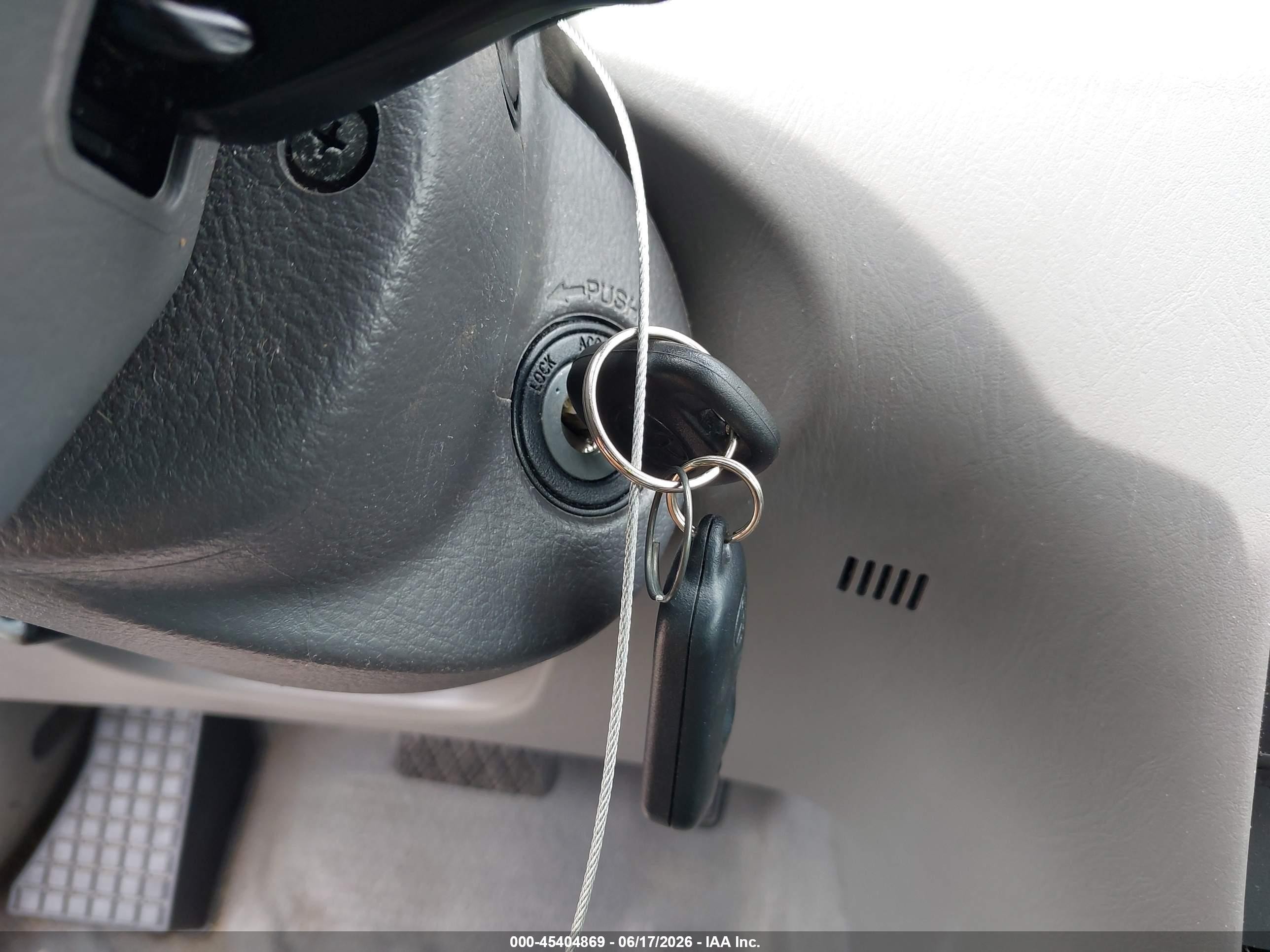 2006 Toyota Corolla Le Blue vin: 2T1BR30E96C680829