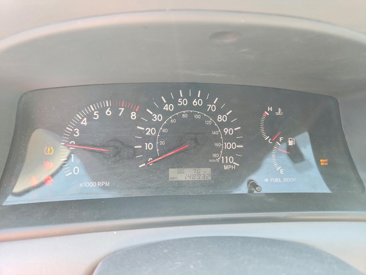 2007 Toyota Corolla Le Silver vin: 2T1BR30E97C722840